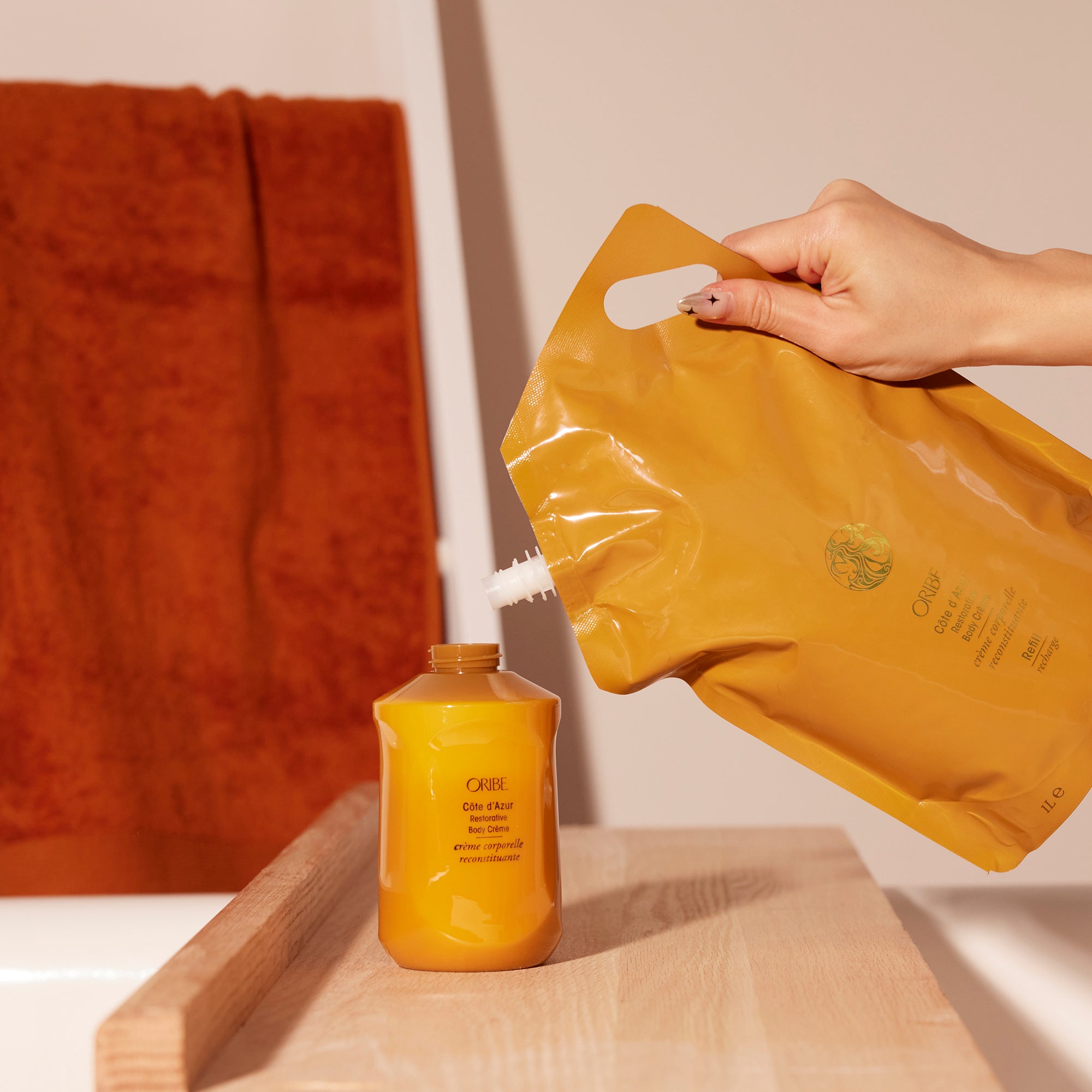Côte d’Azur Restorative Body Crème