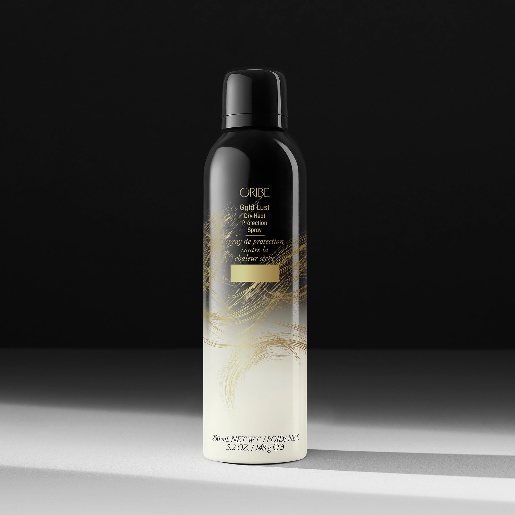 Gold Lust Dry Heat Protection Spray Oribe Hair Care
