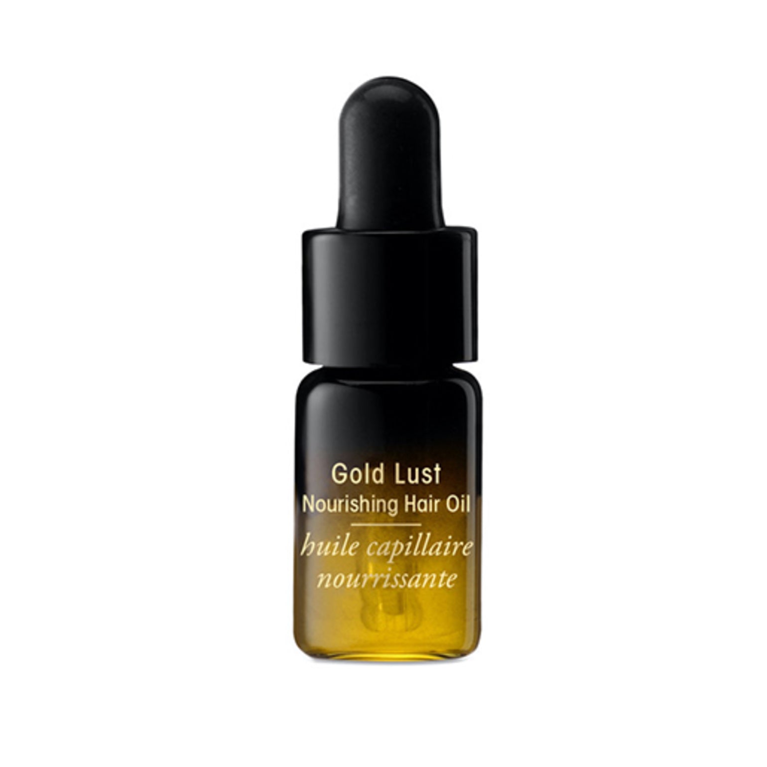 Gold Lust Nourishing Hair Oil Deluxe Sample