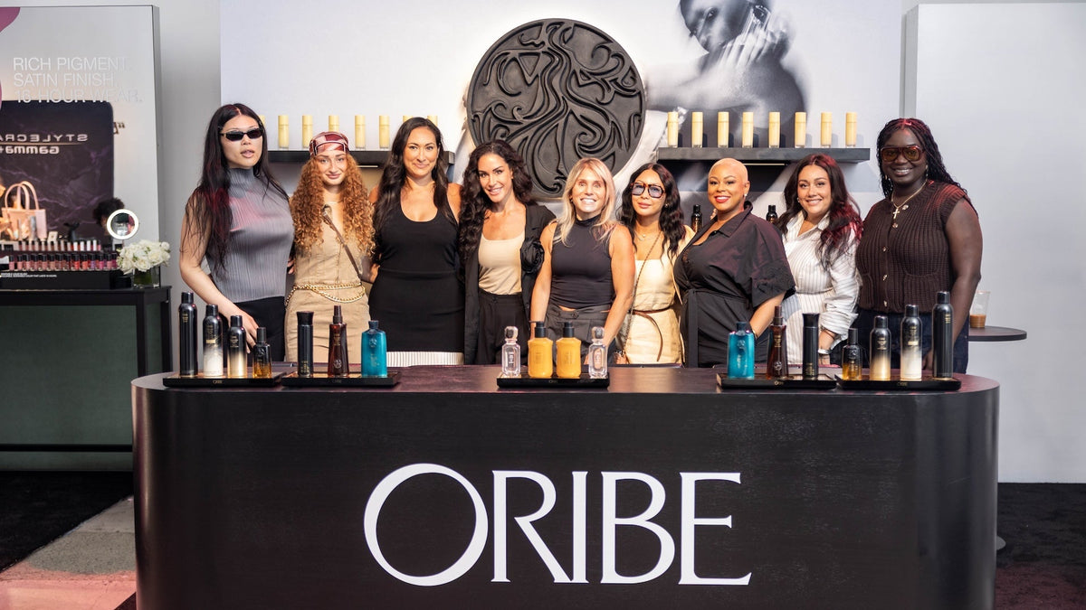 Better Together: Five Years of Oribe & Black Beauty Roster