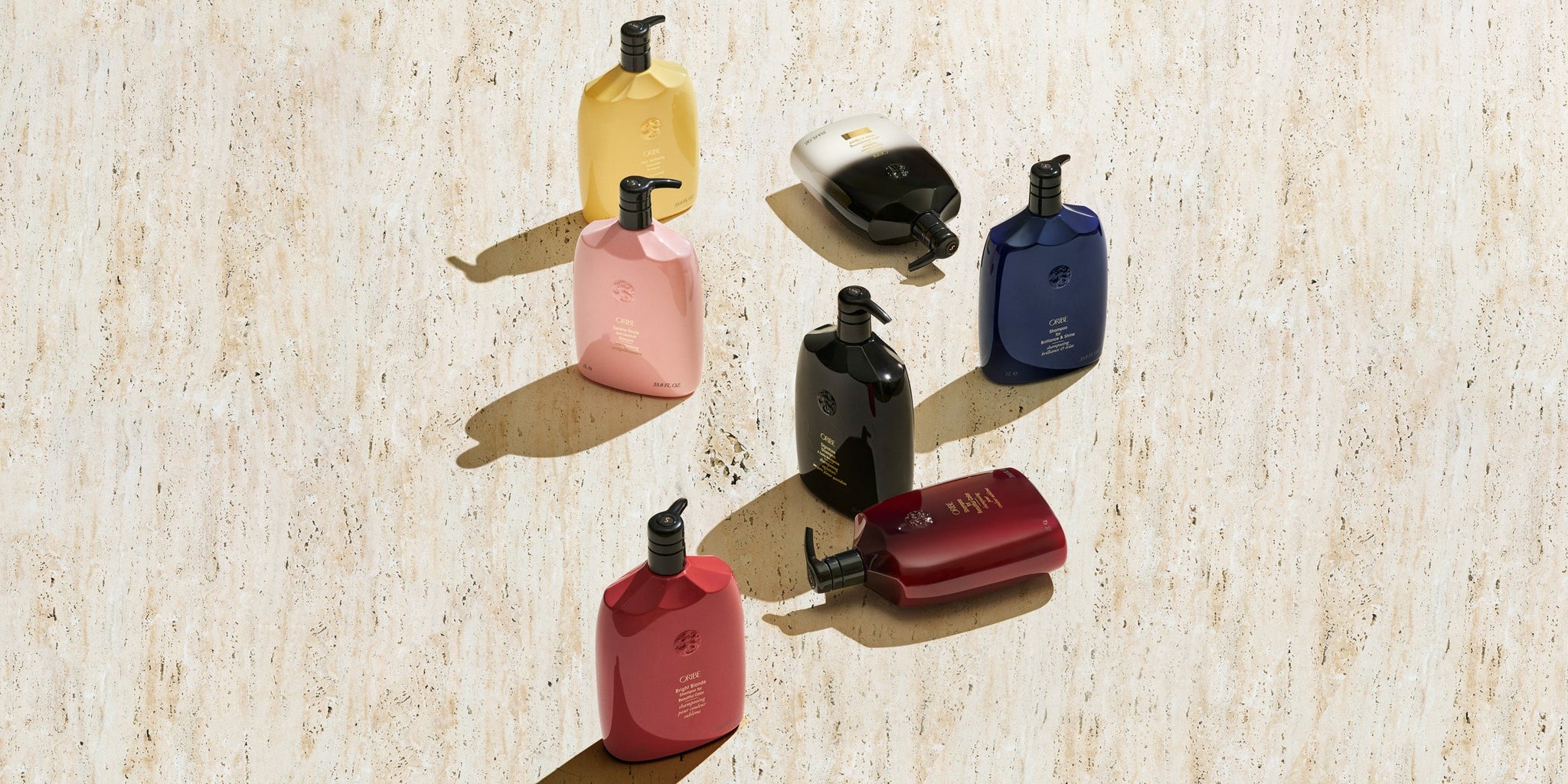 Oribe collection assortment