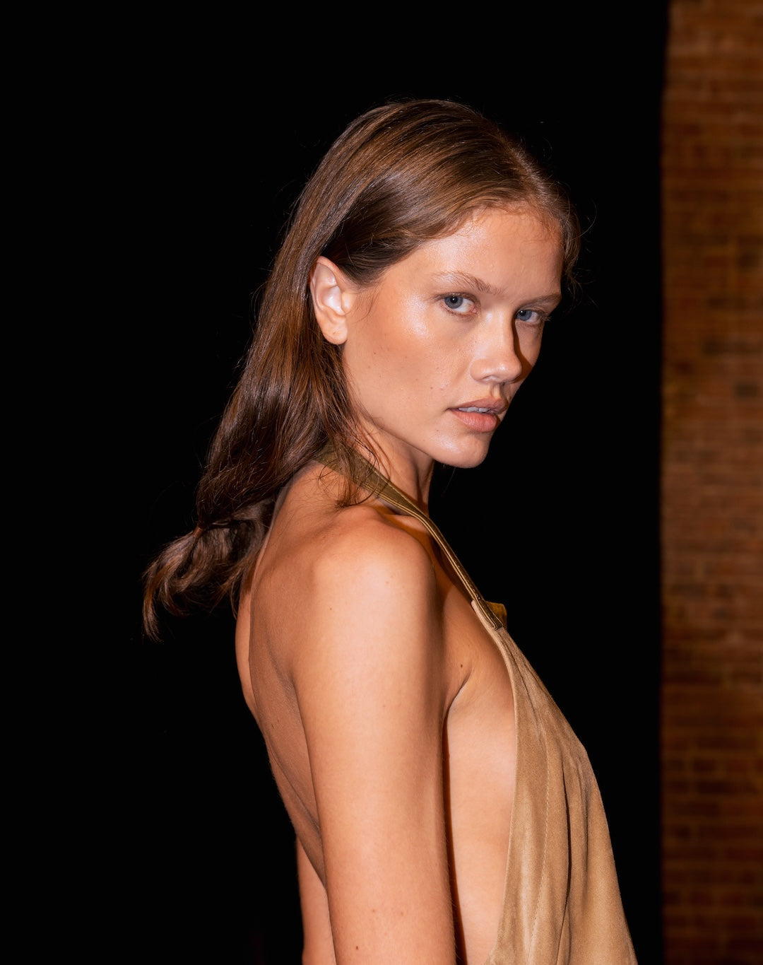 Oribe x TWP at NYFW SS27