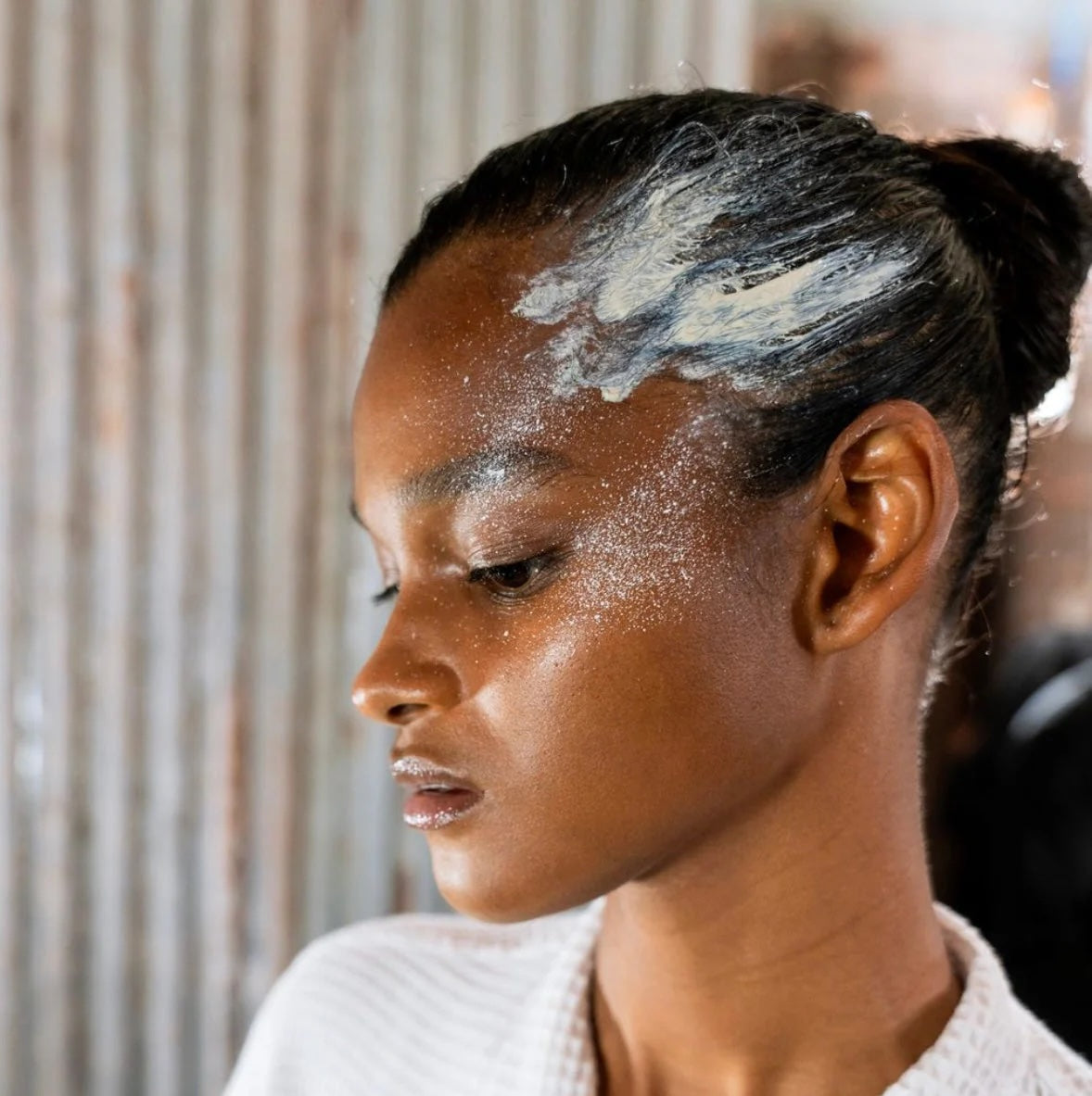 Wet Paint on the Runway: Oribe Hair at NYFW 2026