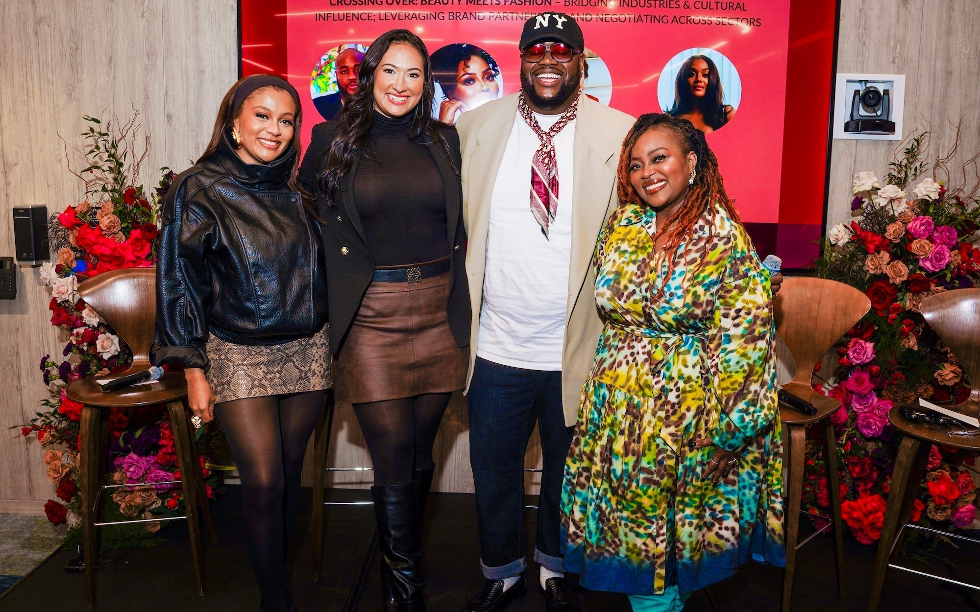 Oribe Partners with Black Beauty Roster and Harlem’s Fashion Row