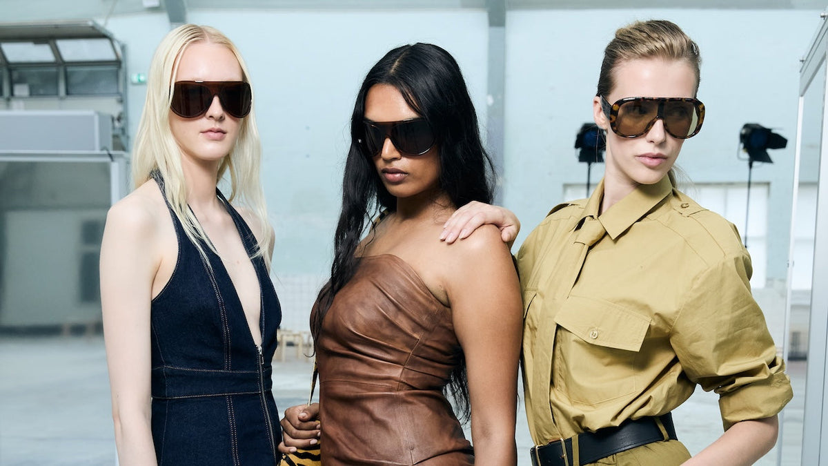 Copenhagen Fashion Week SS27: The Best Oribe Runway Looks