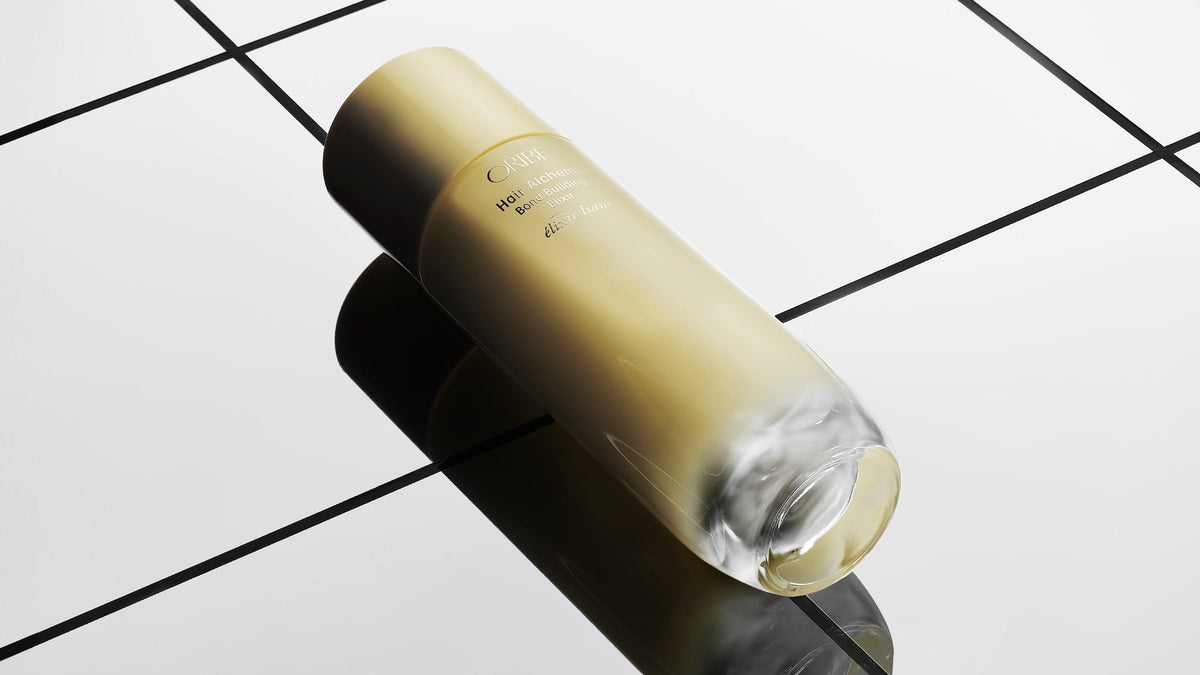 Oribe’s New Bond Repair Treatment Is Strength Training For Your Hair