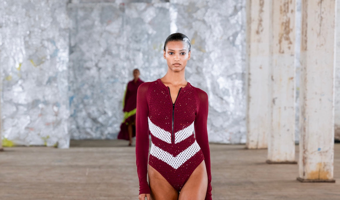 Wet Paint on the Runway: Oribe Hair at NYFW 2026
