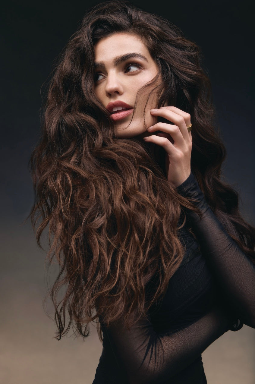 Sculpted Elegance for Wiederhoeft's “Lost Works” Collection