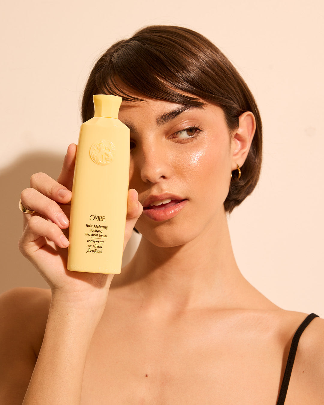 Oribe is Obsessed with Heat Protection