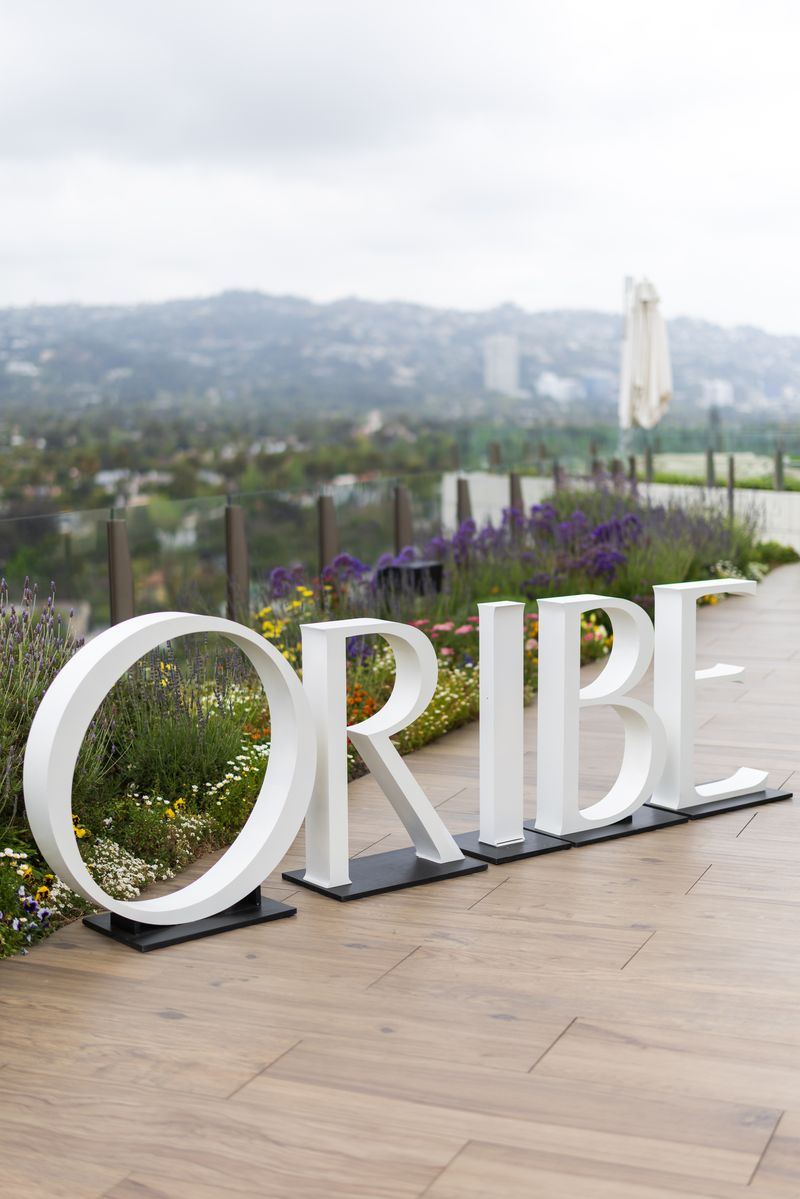 Staycation Like Oribe