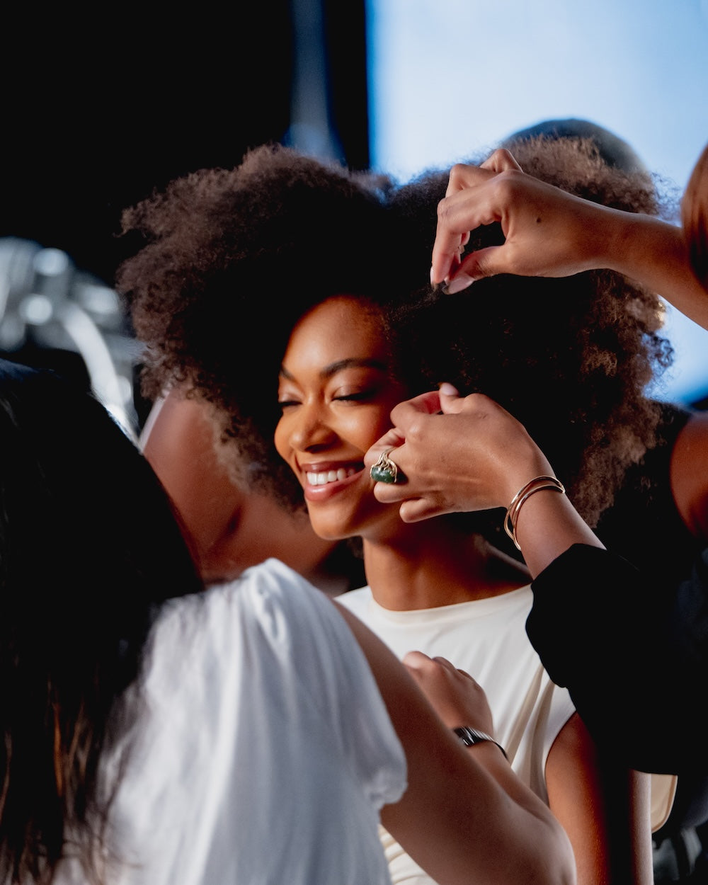 Curls 101: Mandee Tauber’s Texture Textbook