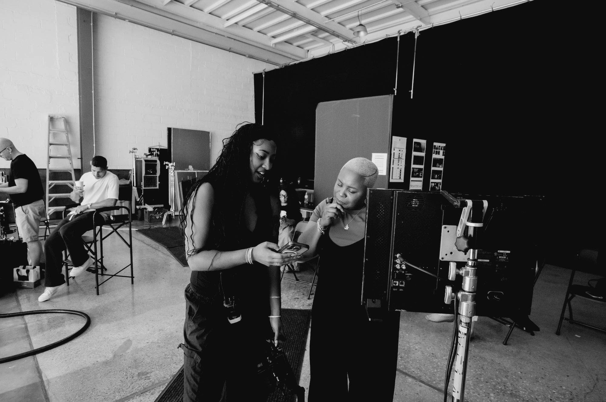 The Power Behind Every Look