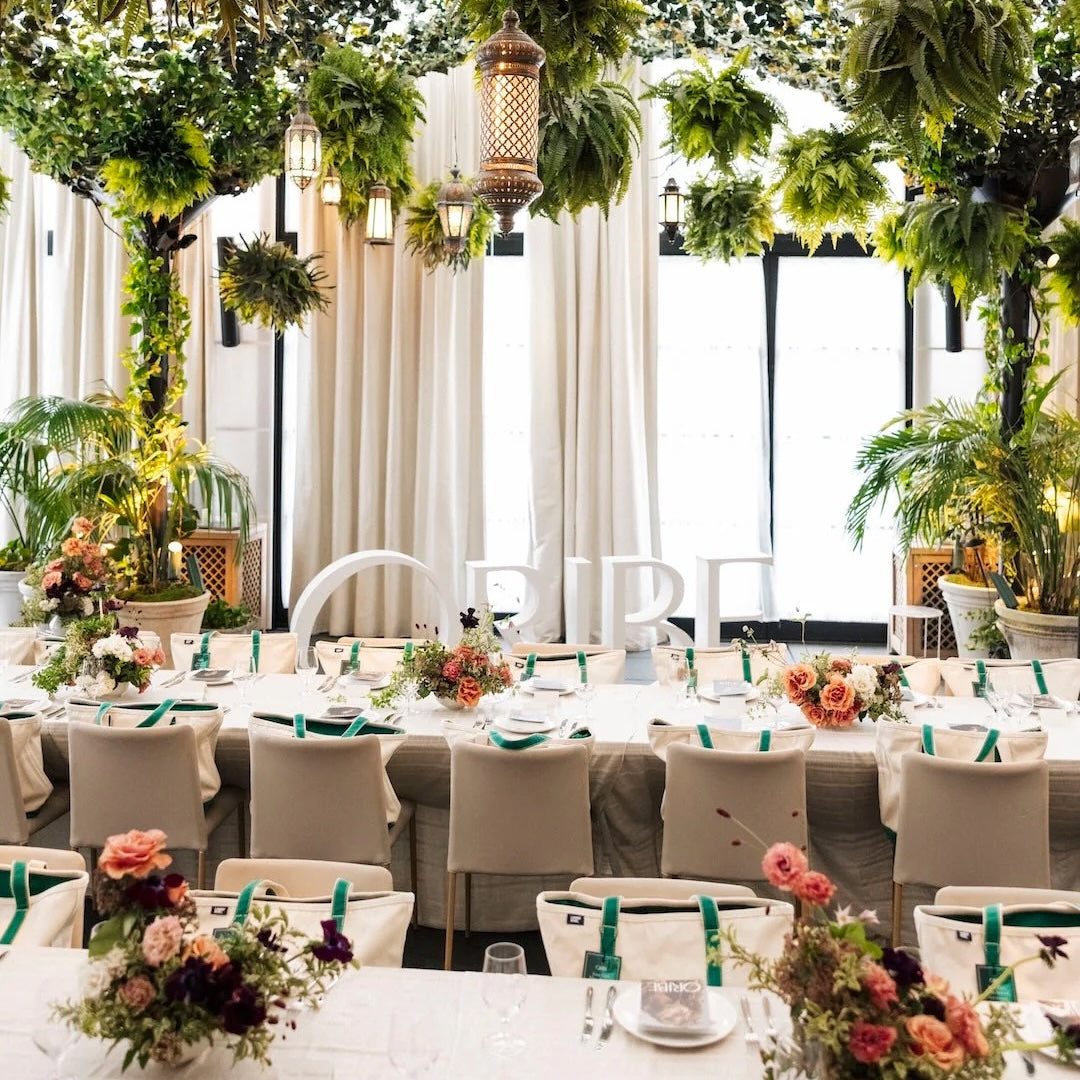 Inside Oribe’s Eternal Curls Collection Launch in NYC