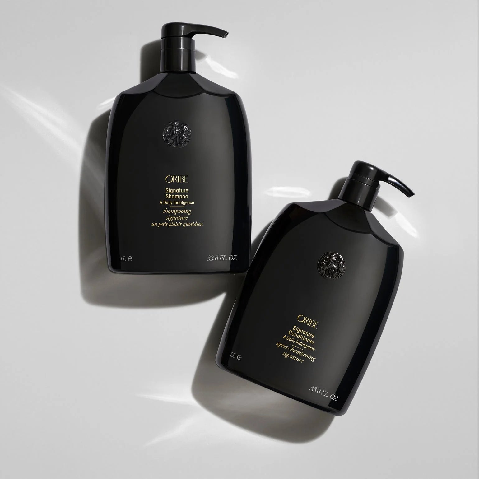 Après-shampooing Oribe Daily Indulgence - Format Géant 33,8 Fl Oz, Neuf, Vegan, Sans Sulfates