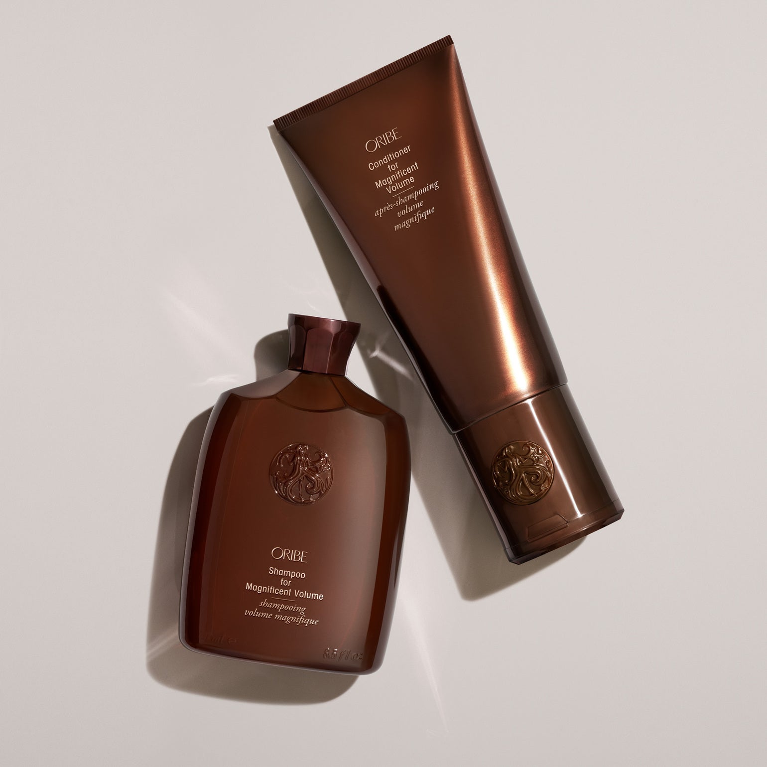 ORIBEマグニフィセントボリュームヘアコンディショナー200ml2本 Conditioner for Magnificent Volume - Oribe Hair Care
