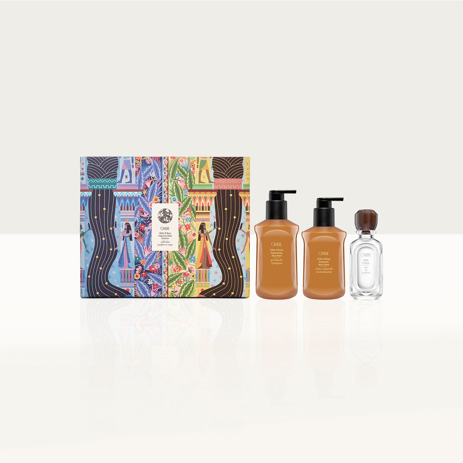 Côte d’Azur Fragrance & Body Collection