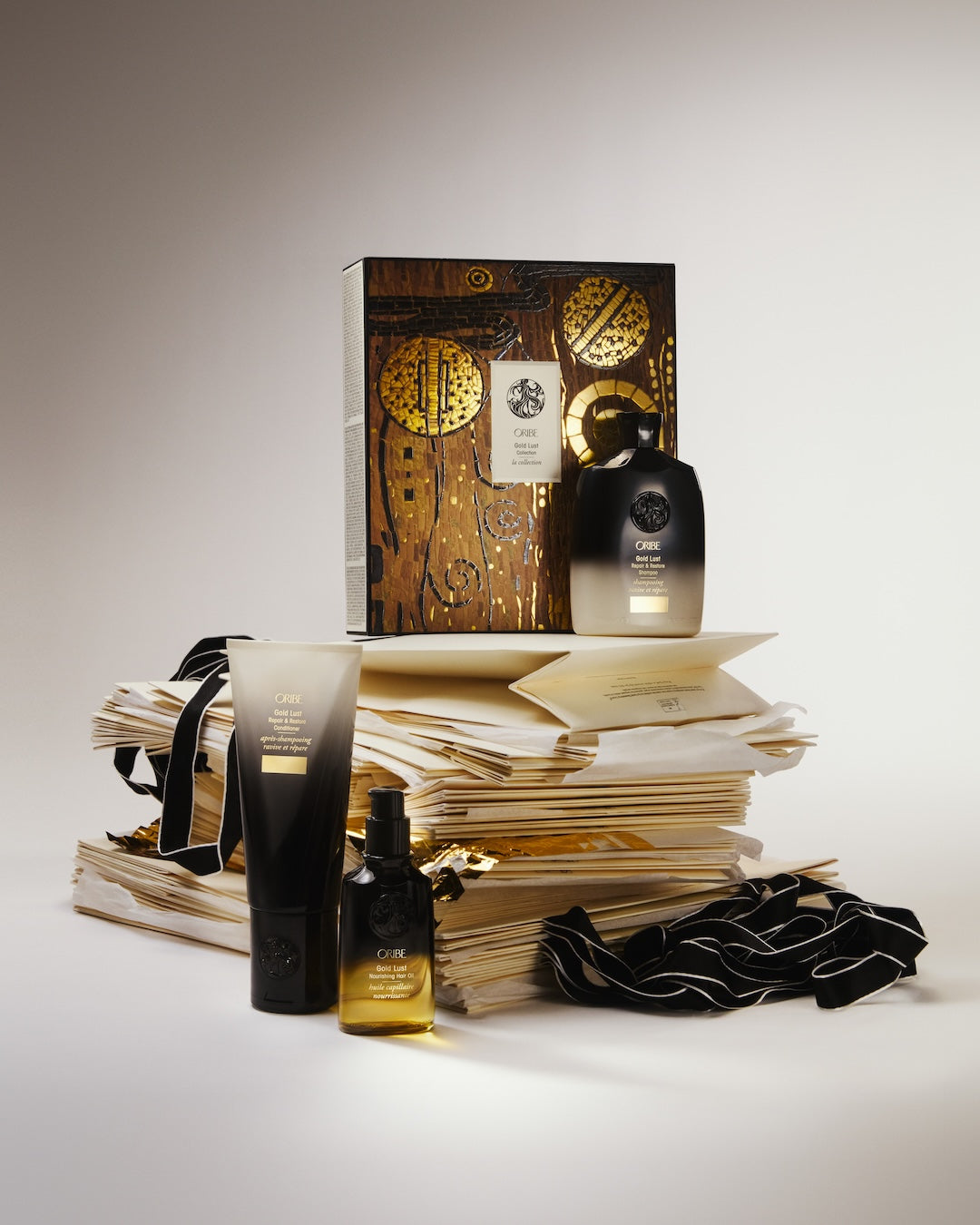 Oribe x Mathilde Herrero - Holiday Collection – Oribe Hair Care