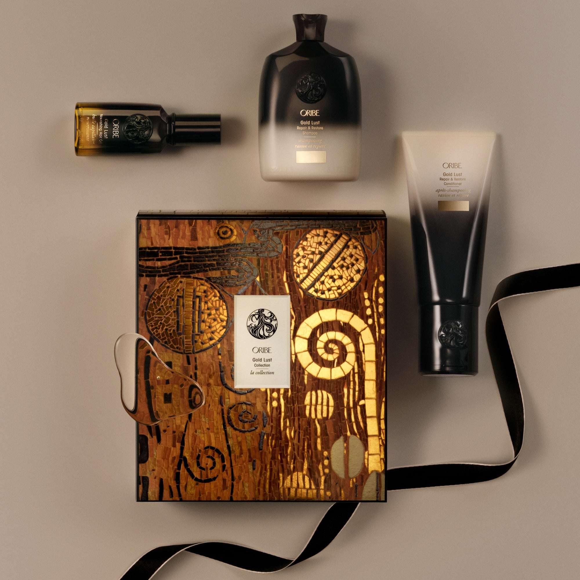 Gold Lust Collection – Oribe Hair Care