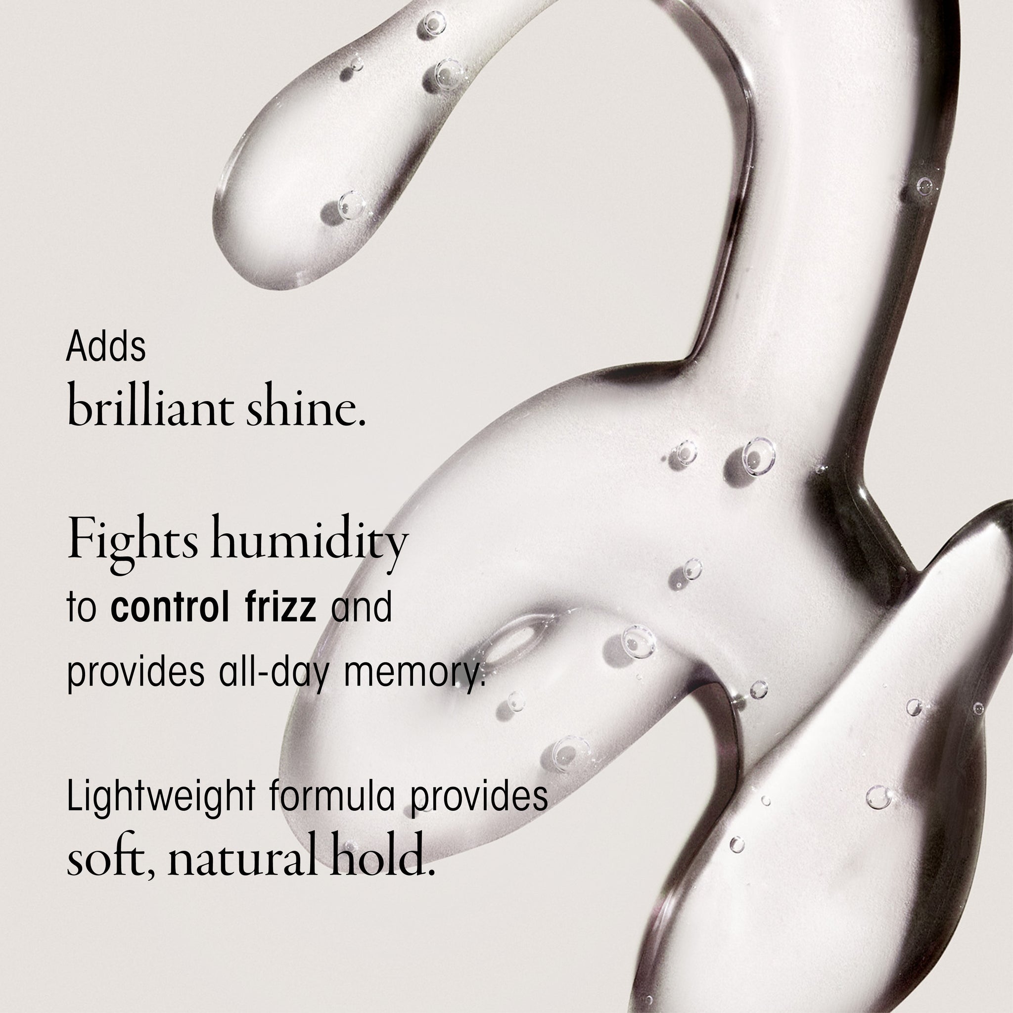 Curl Gloss Hydration & Hold