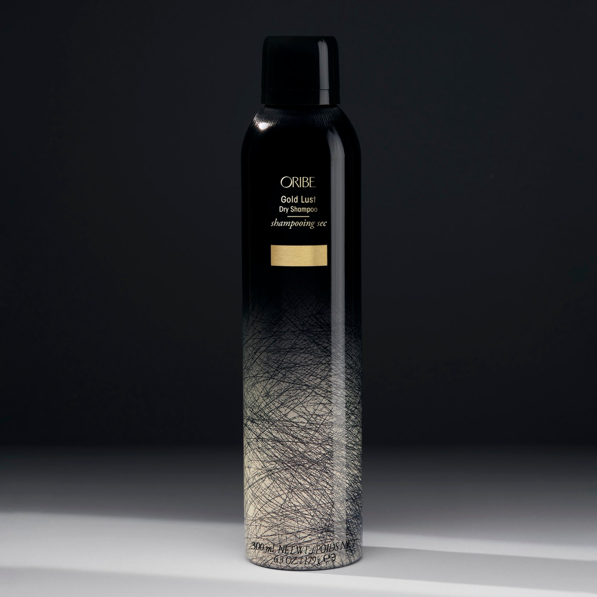 Gold Lust Dry Shampoo