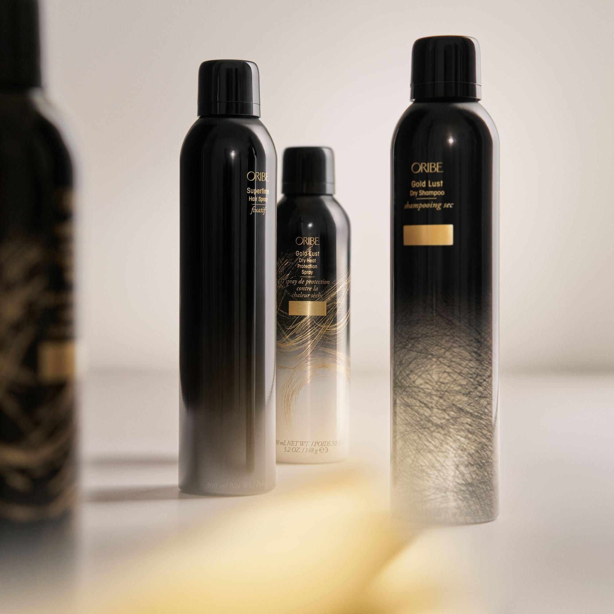 Gold Lust Dry Shampoo - Oribe Hair Care