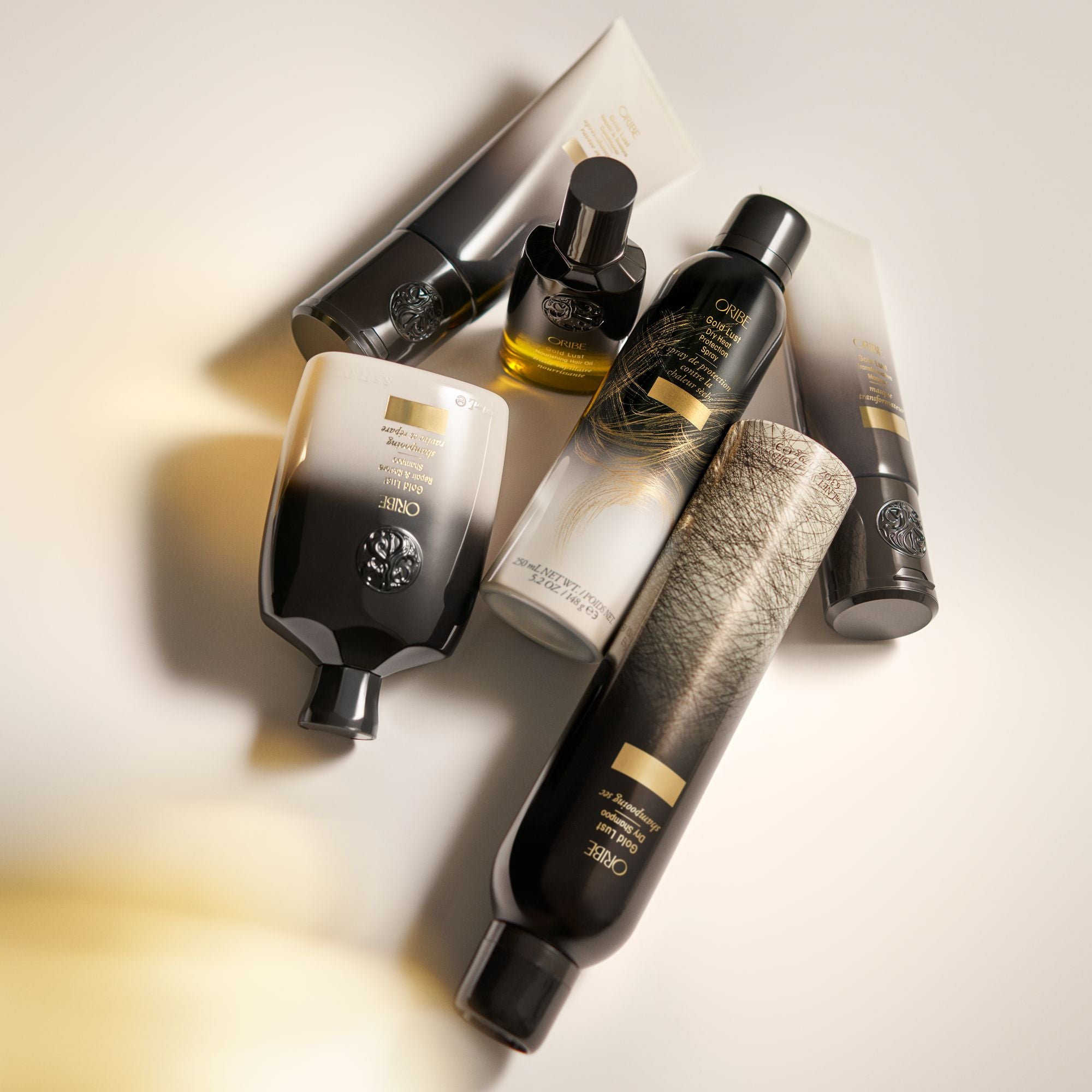 Gold Lust Transformative Masque - Oribe Hair Care