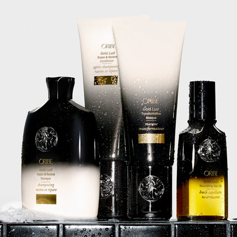 Gold Lust Repair & Restore Shampoo