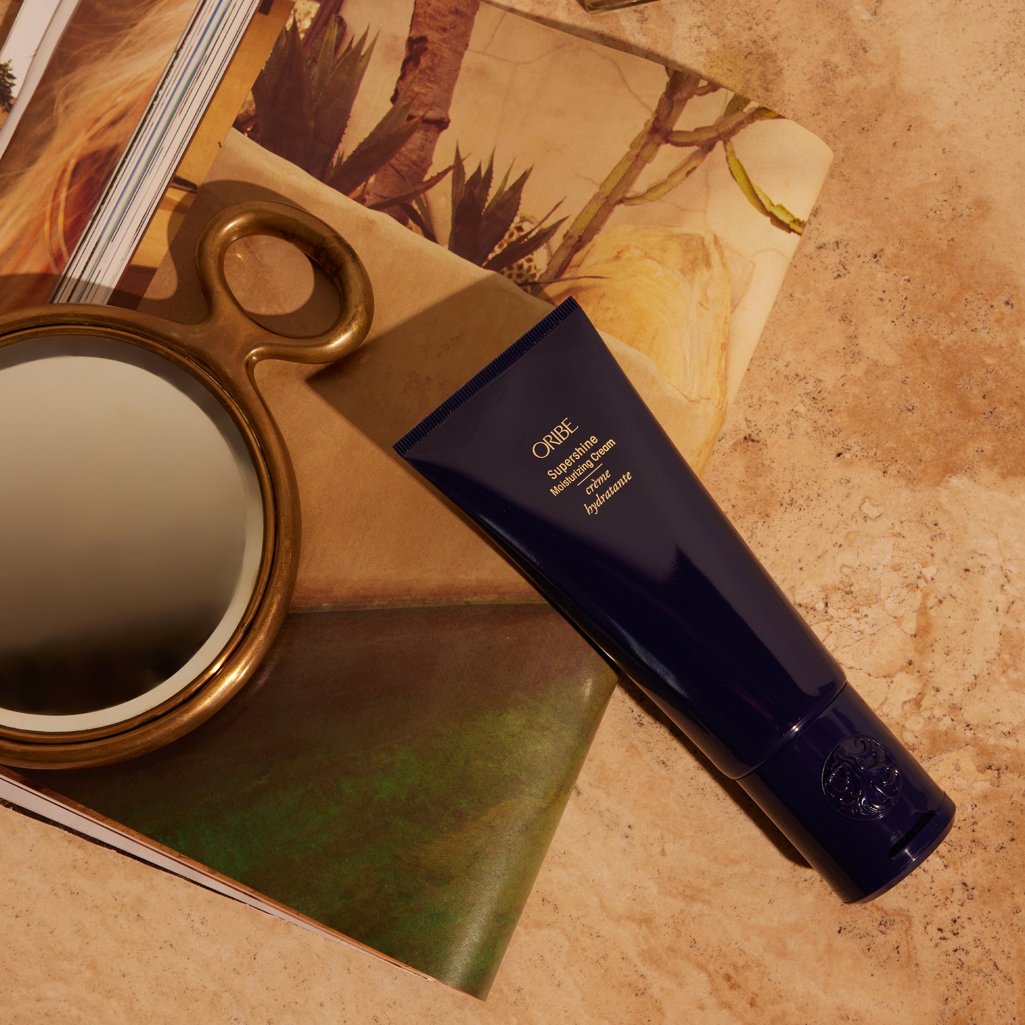 Oribe supershine moisturizing shop cream