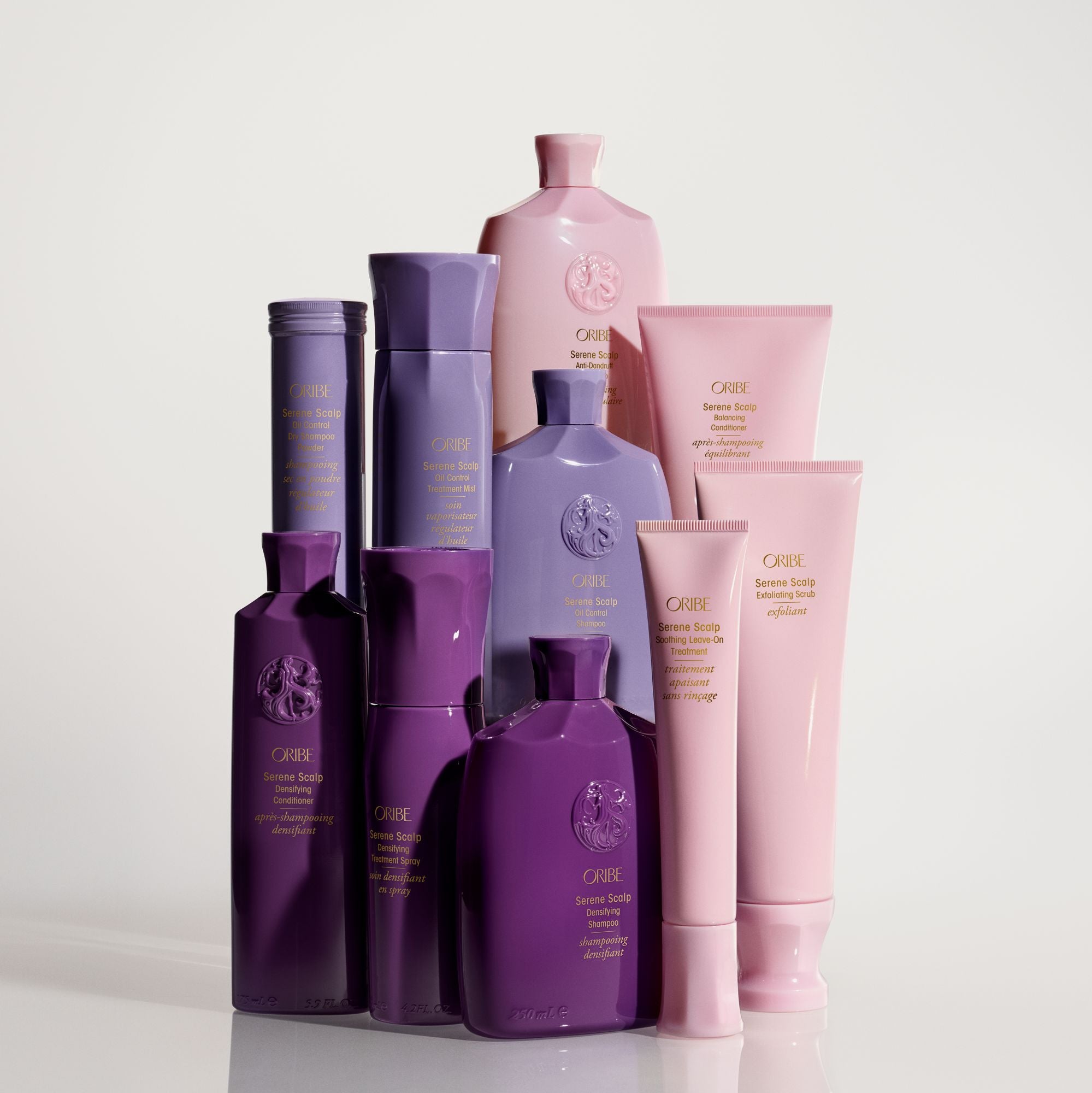 Serene Scalp Anti-Dandruff Shampoo