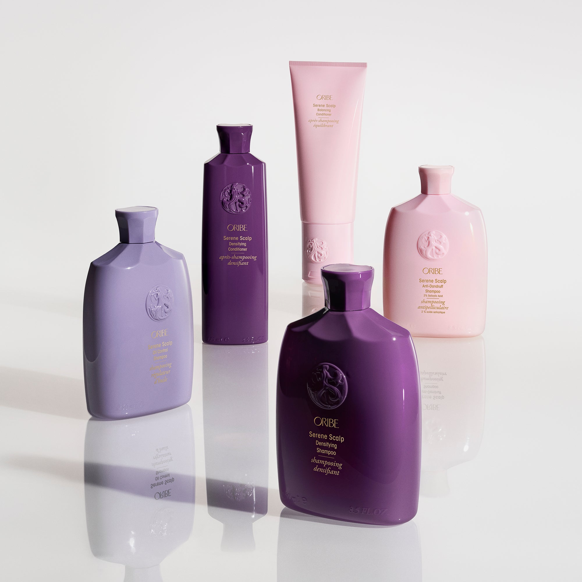 Serene Scalp Anti-Dandruff Shampoo - Oribe Hair Care