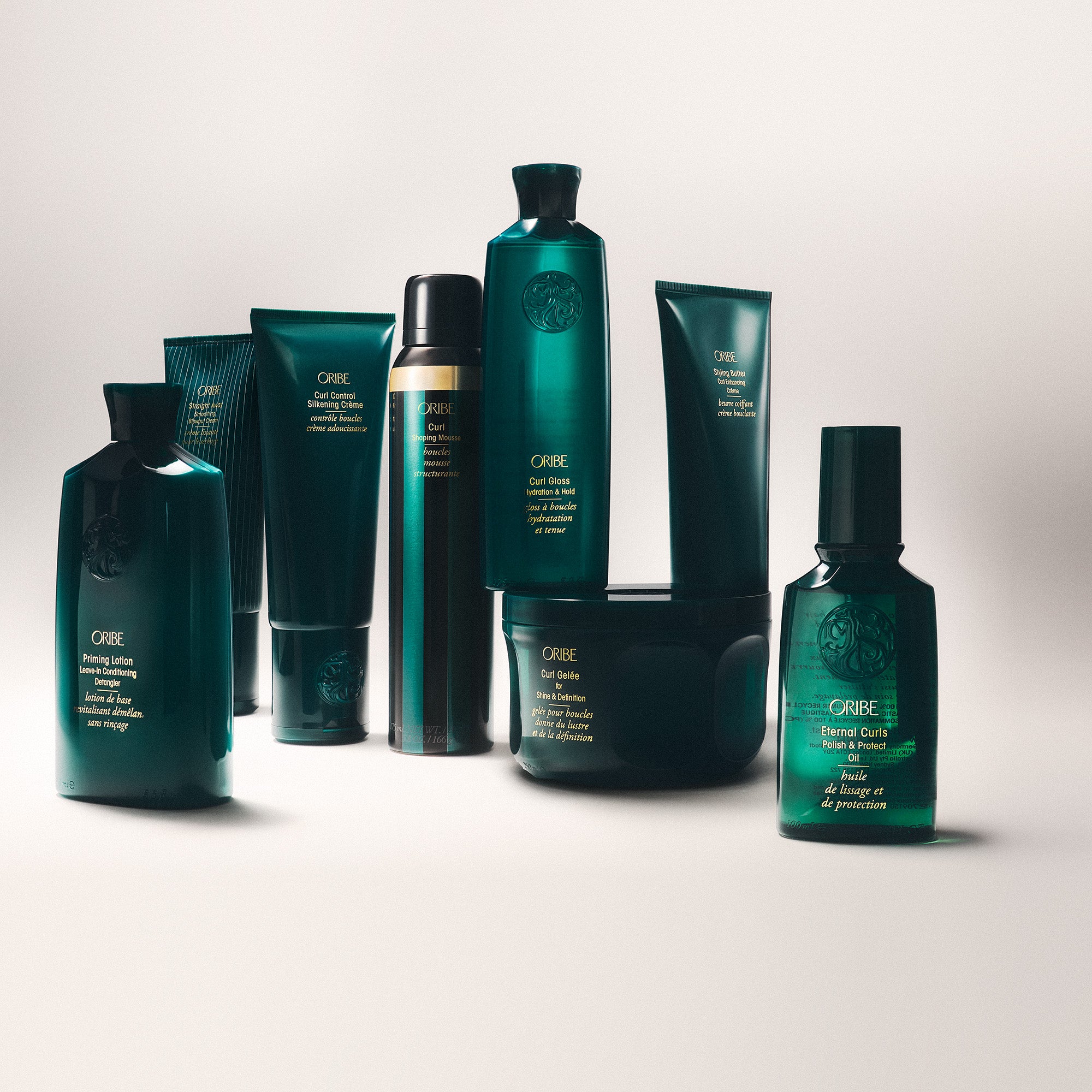 Straight Away Smoothing Blowout Cream - Oribe Hair Care