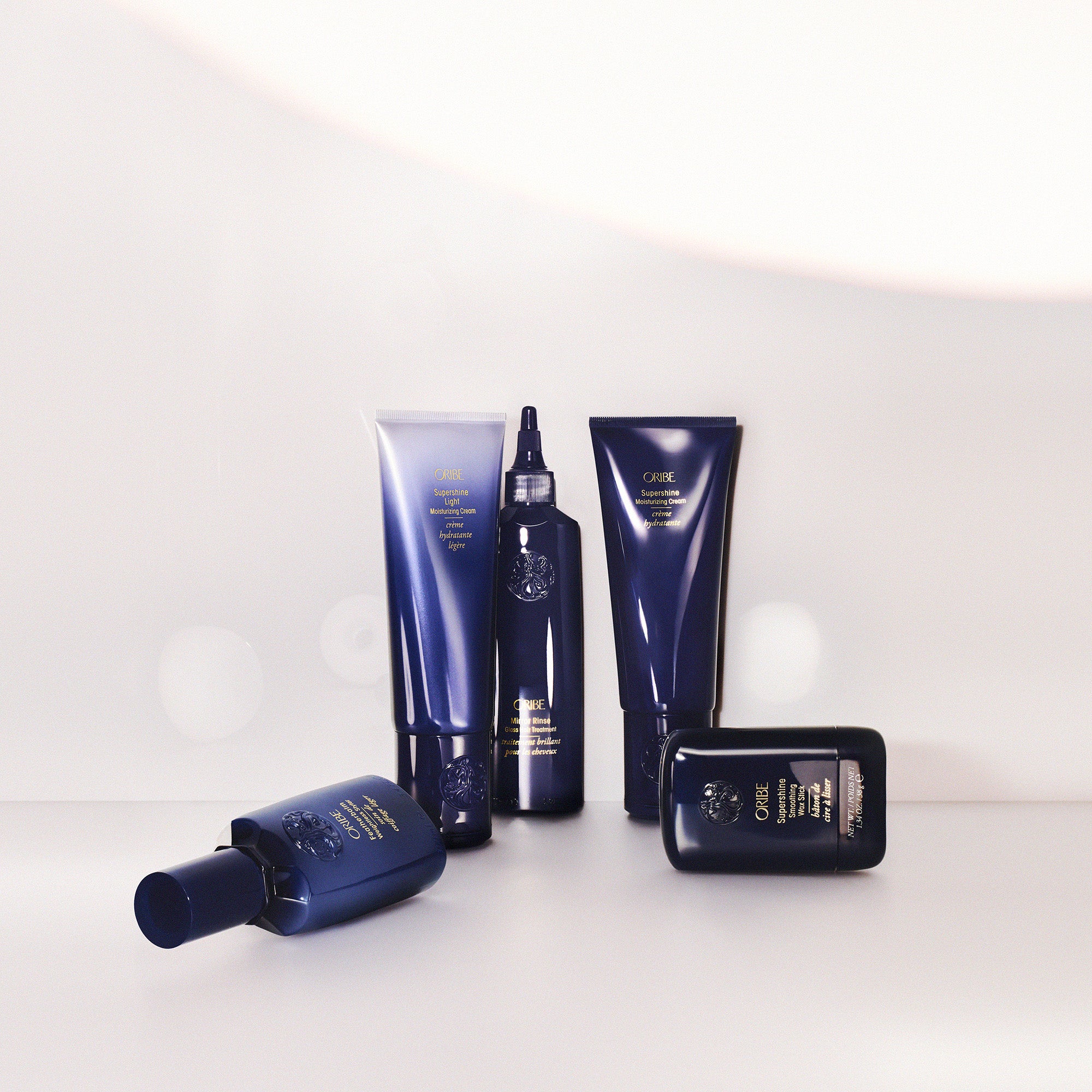 Supershine Light Moisturizing Cream - Oribe Hair Care