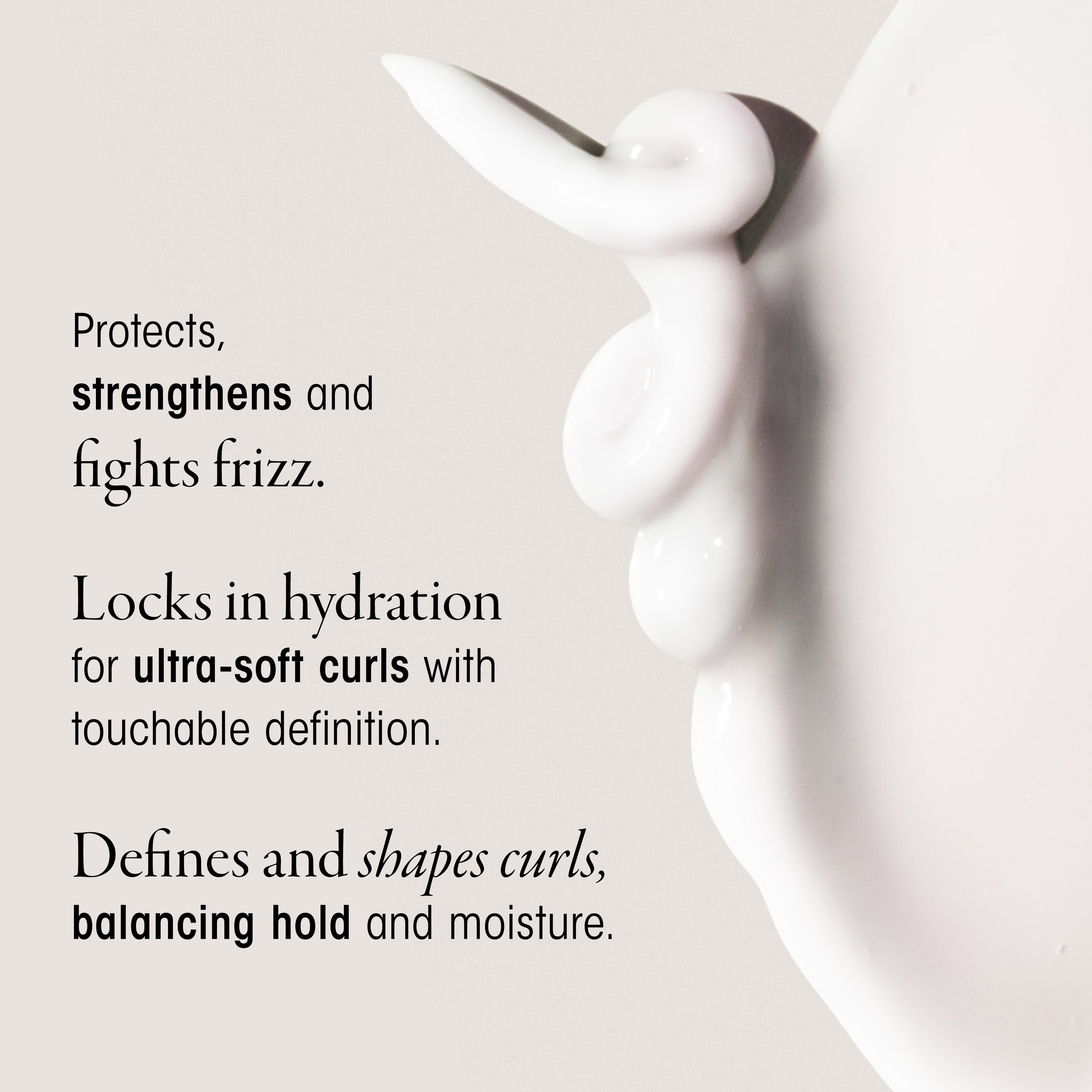 Curl Control Silkening Crème