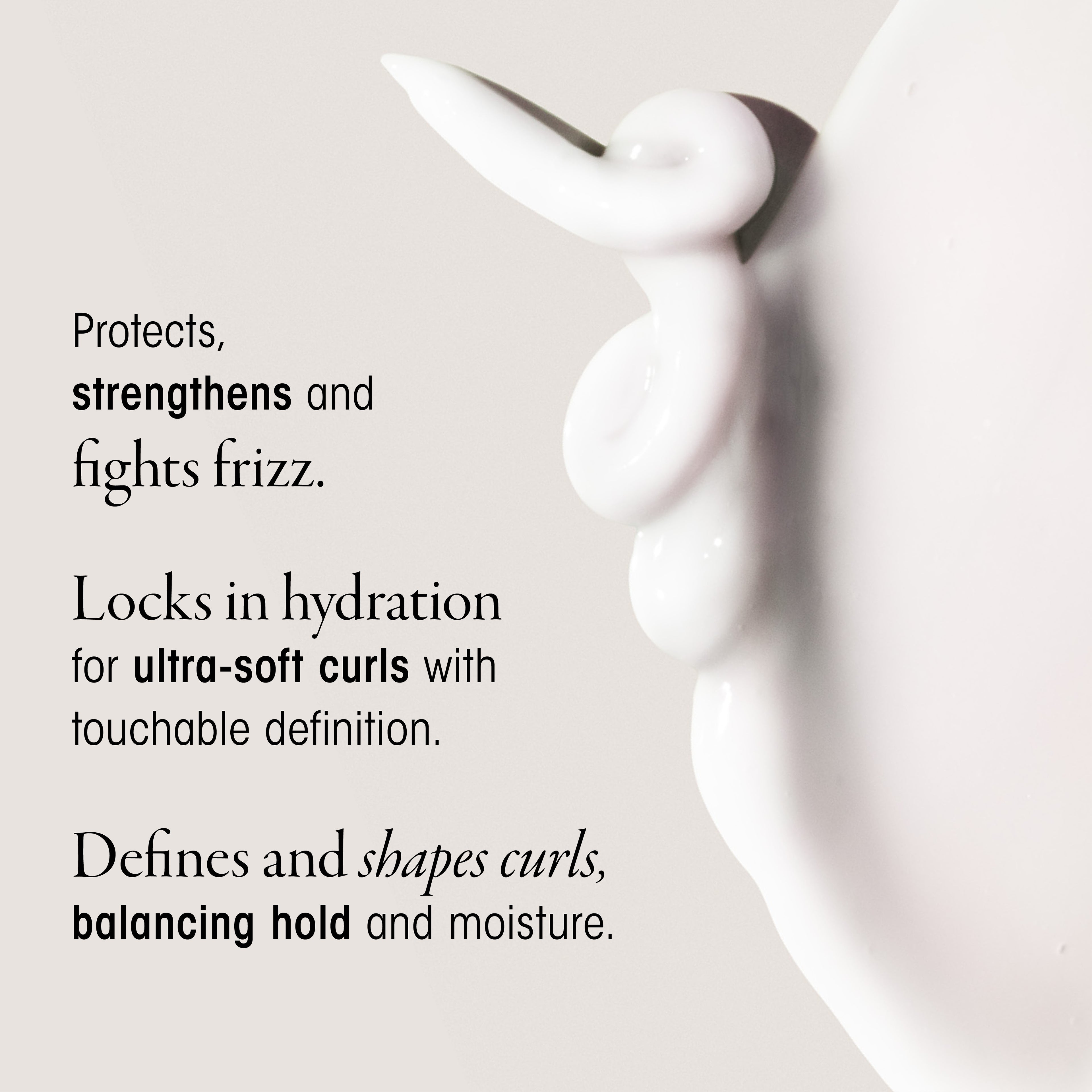 Curl Control Silkening Crème