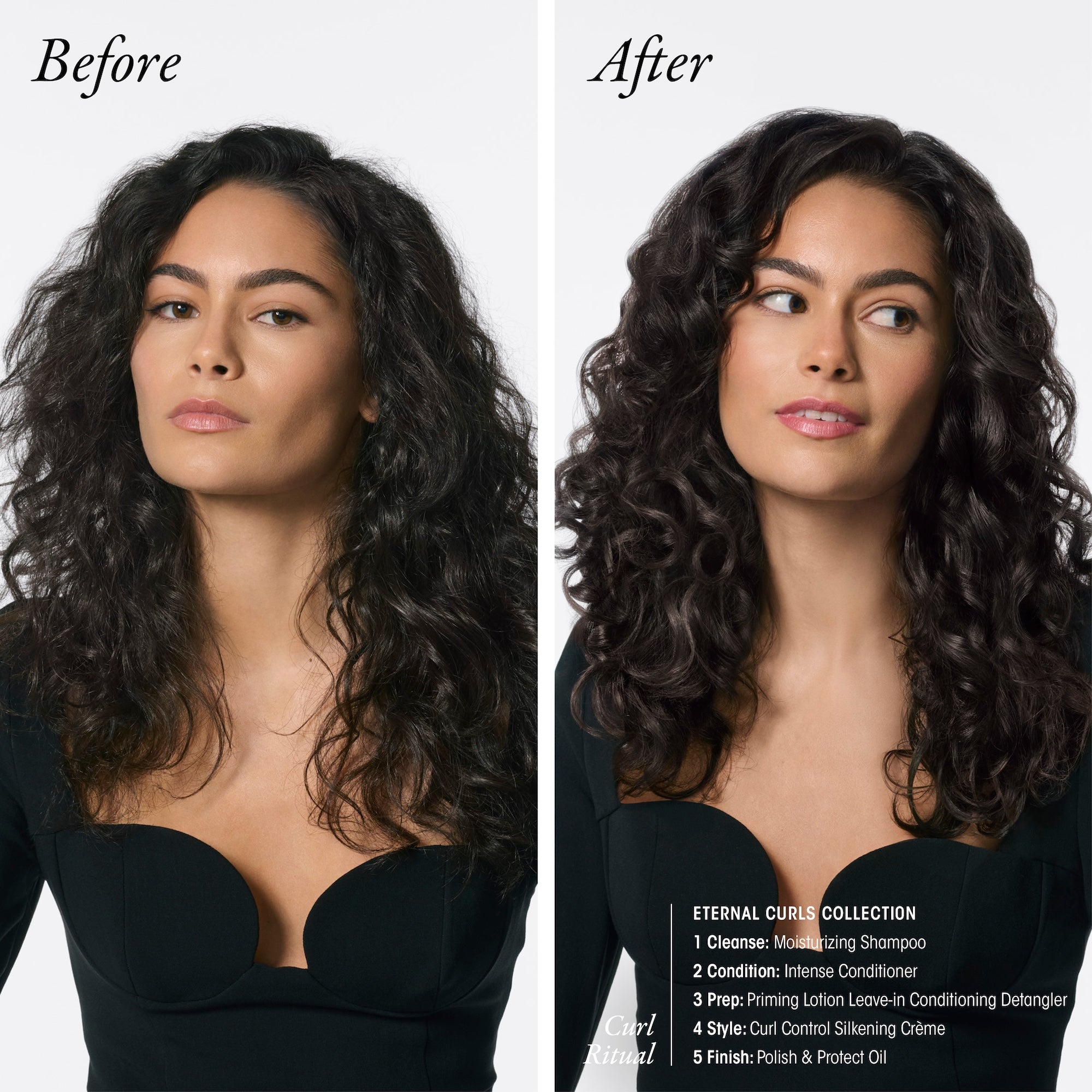 Curl Control Silkening Crème - Oribe Hair Care