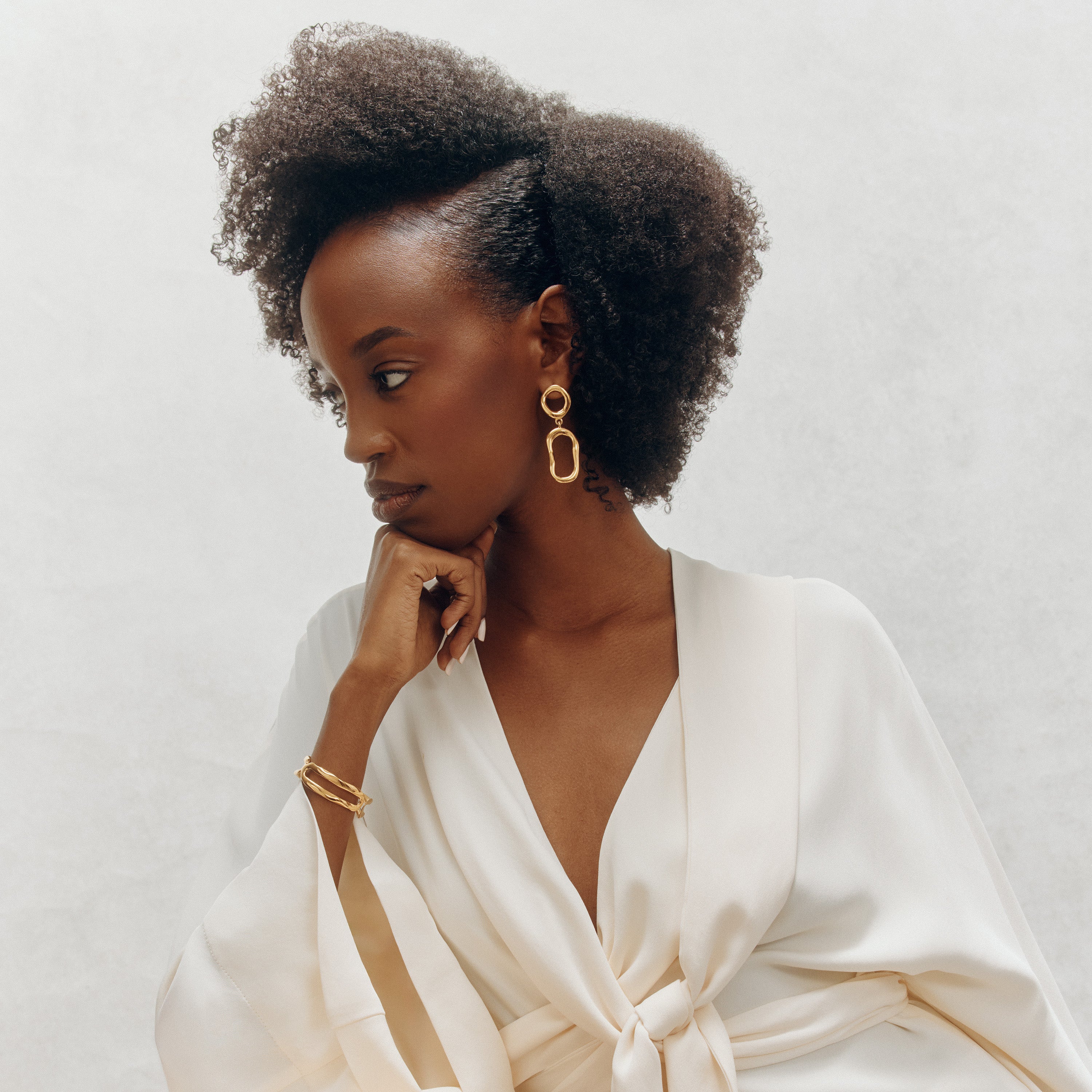 Curl Gelée for Shine & Definition - Oribe Hair Care