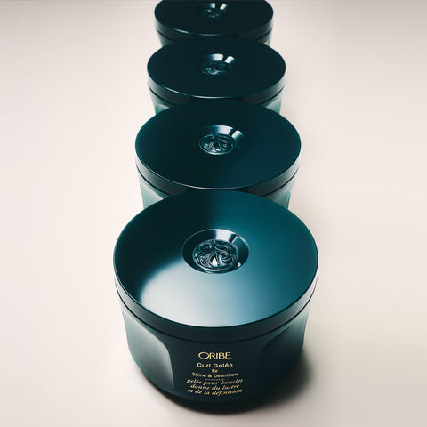 Curl Gelée for Shine & Definition