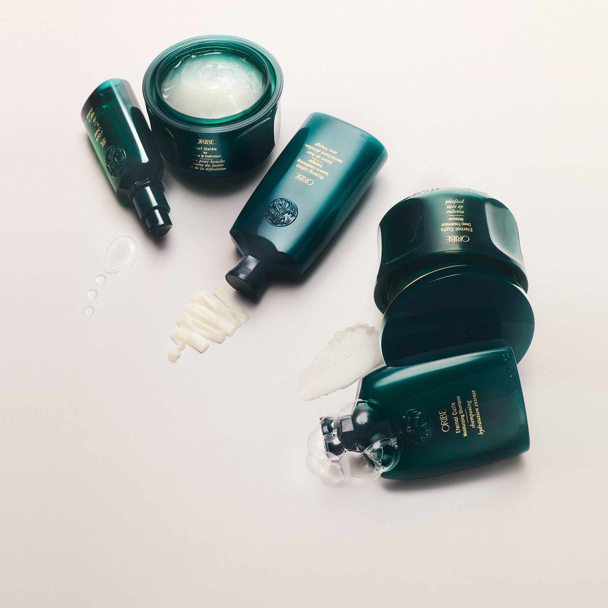 Curl Gelée for Shine & Definition