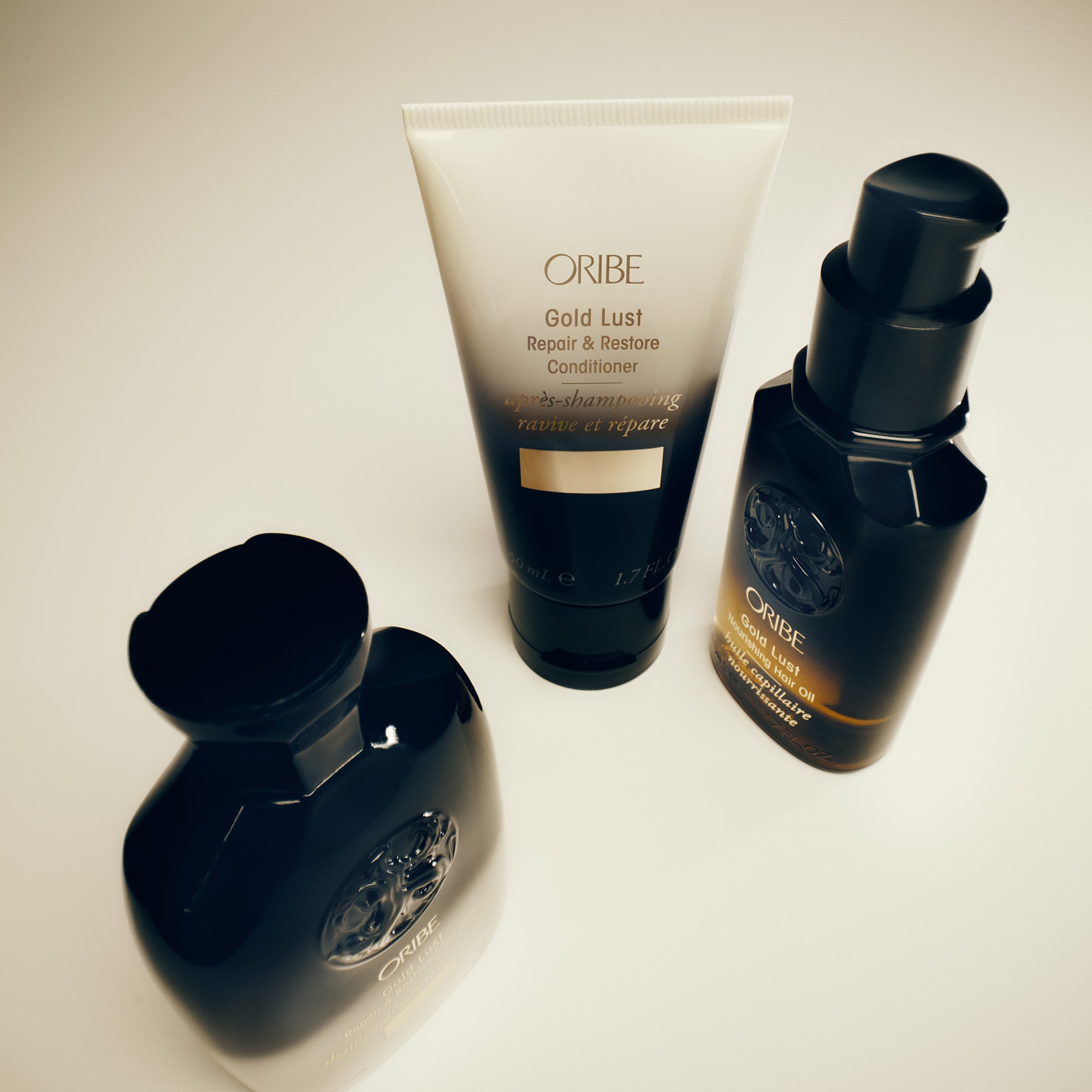 Gold Lust Repair & Restore Shampoo - Oribe Hair Care
