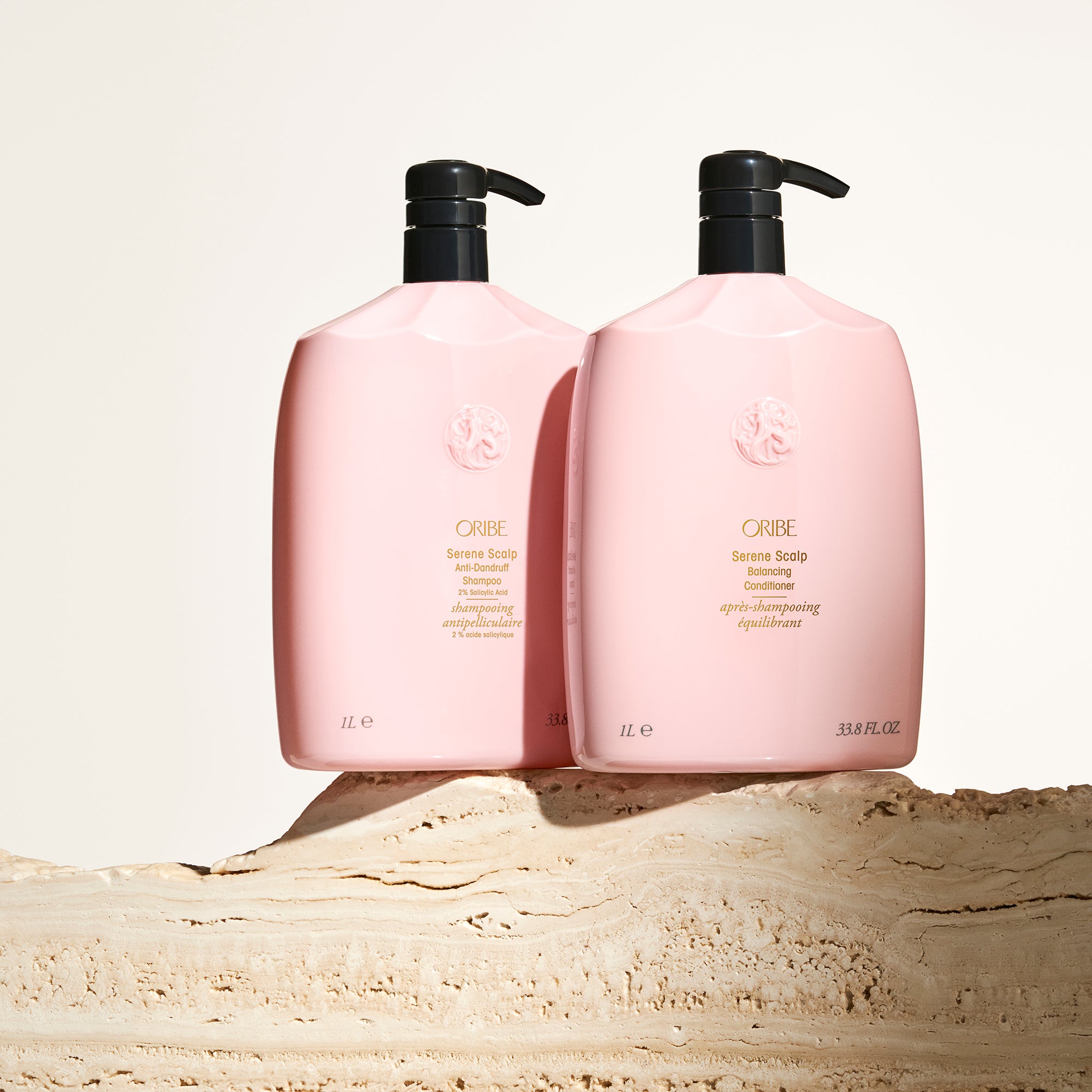 Serene Scalp Anti-Dandruff Shampoo - Oribe Hair Care