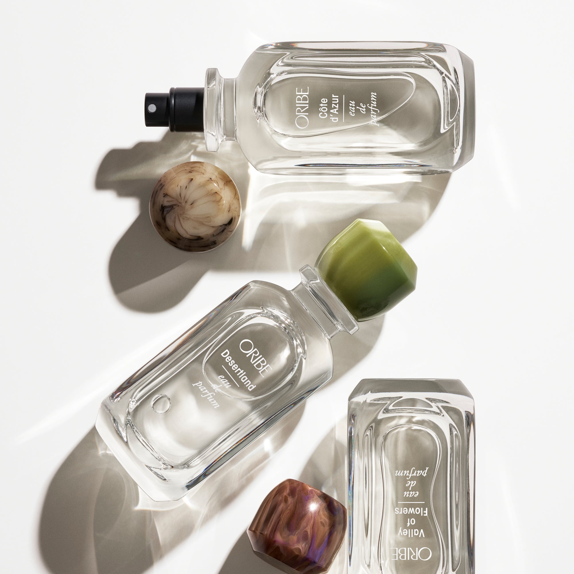 Côte d'Azur Eau de Parfum - Oribe Hair Care