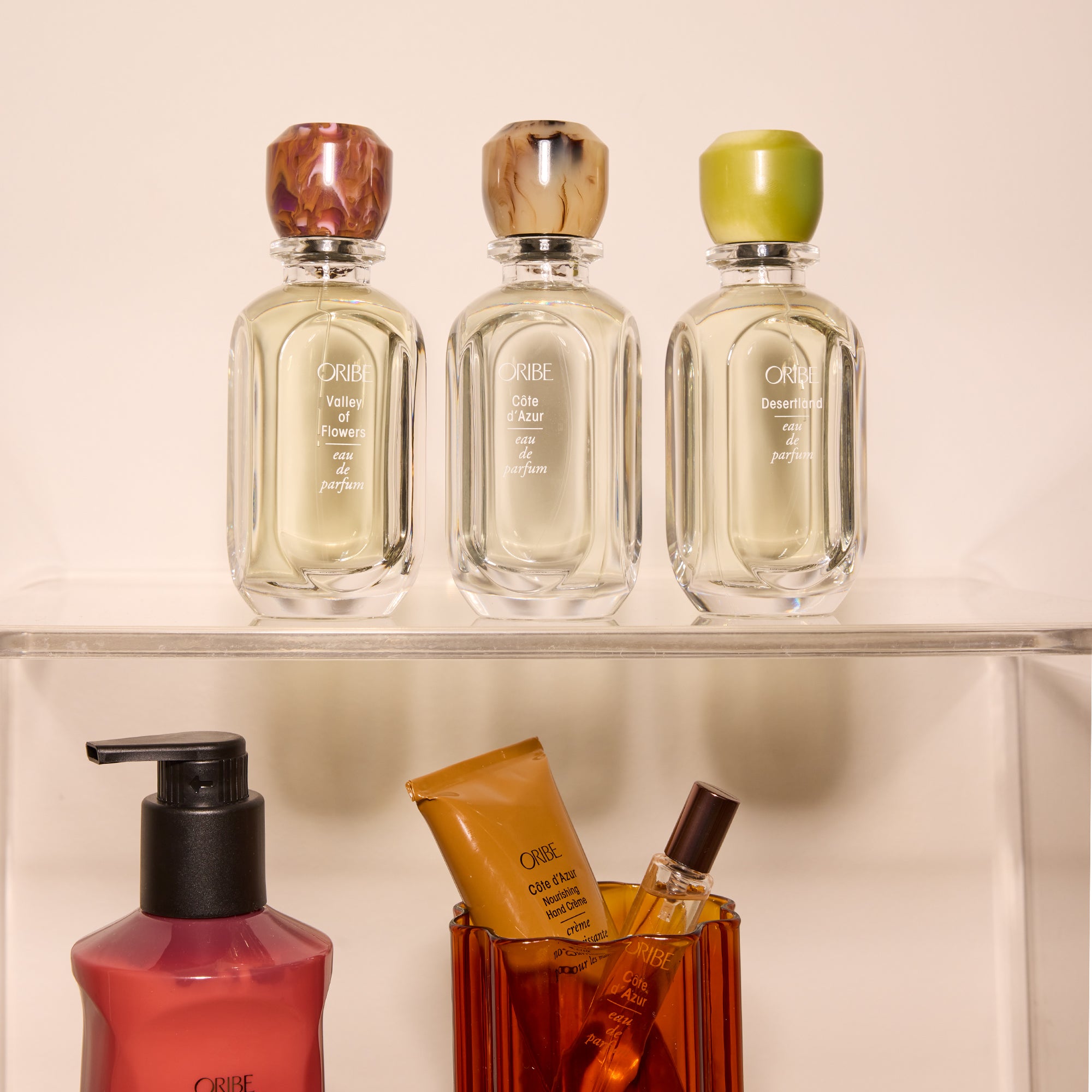 Desertland Eau de Parfum - Oribe Hair Care