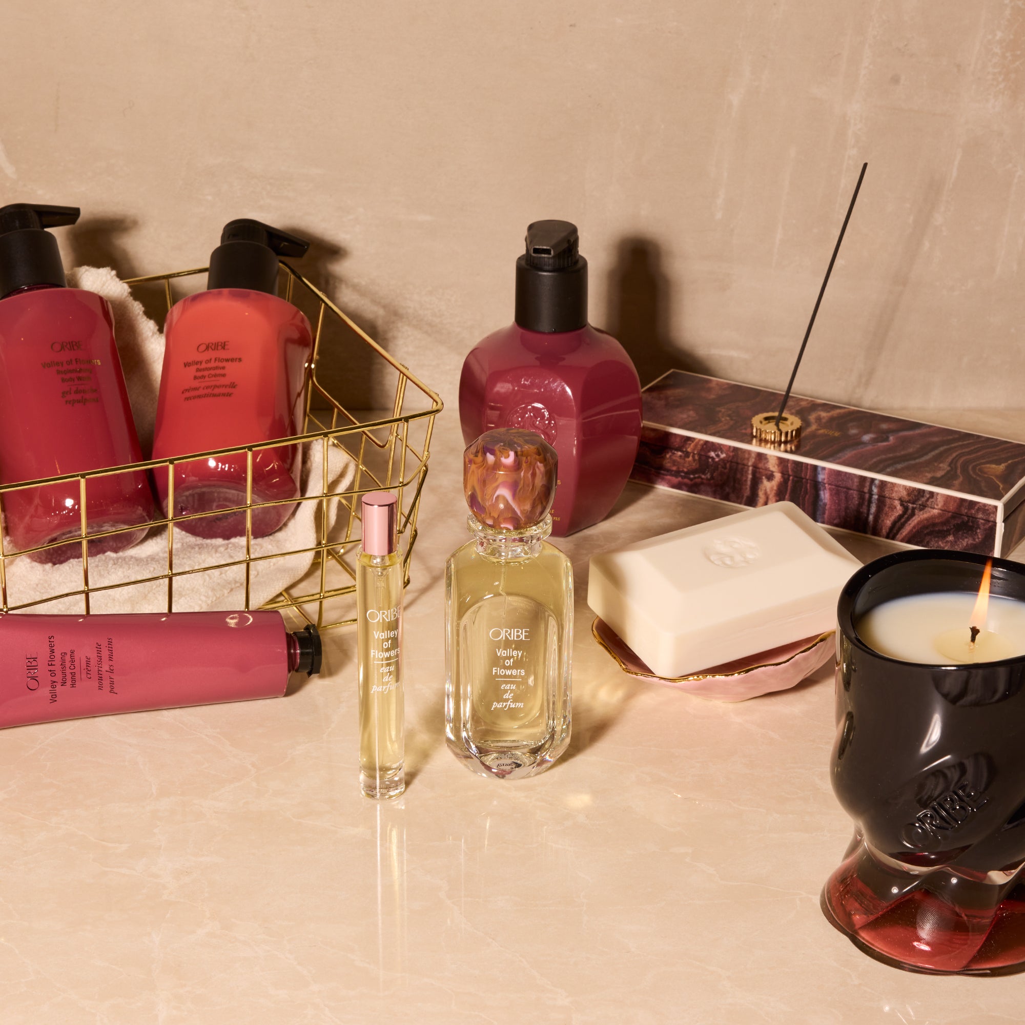 Valley of Flowers Eau de Parfum - Oribe Hair Care