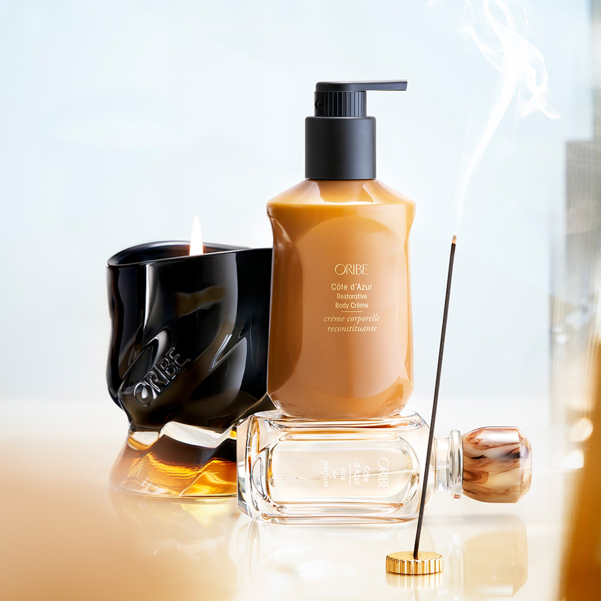 Côte d'Azur Incense - Oribe Hair Care