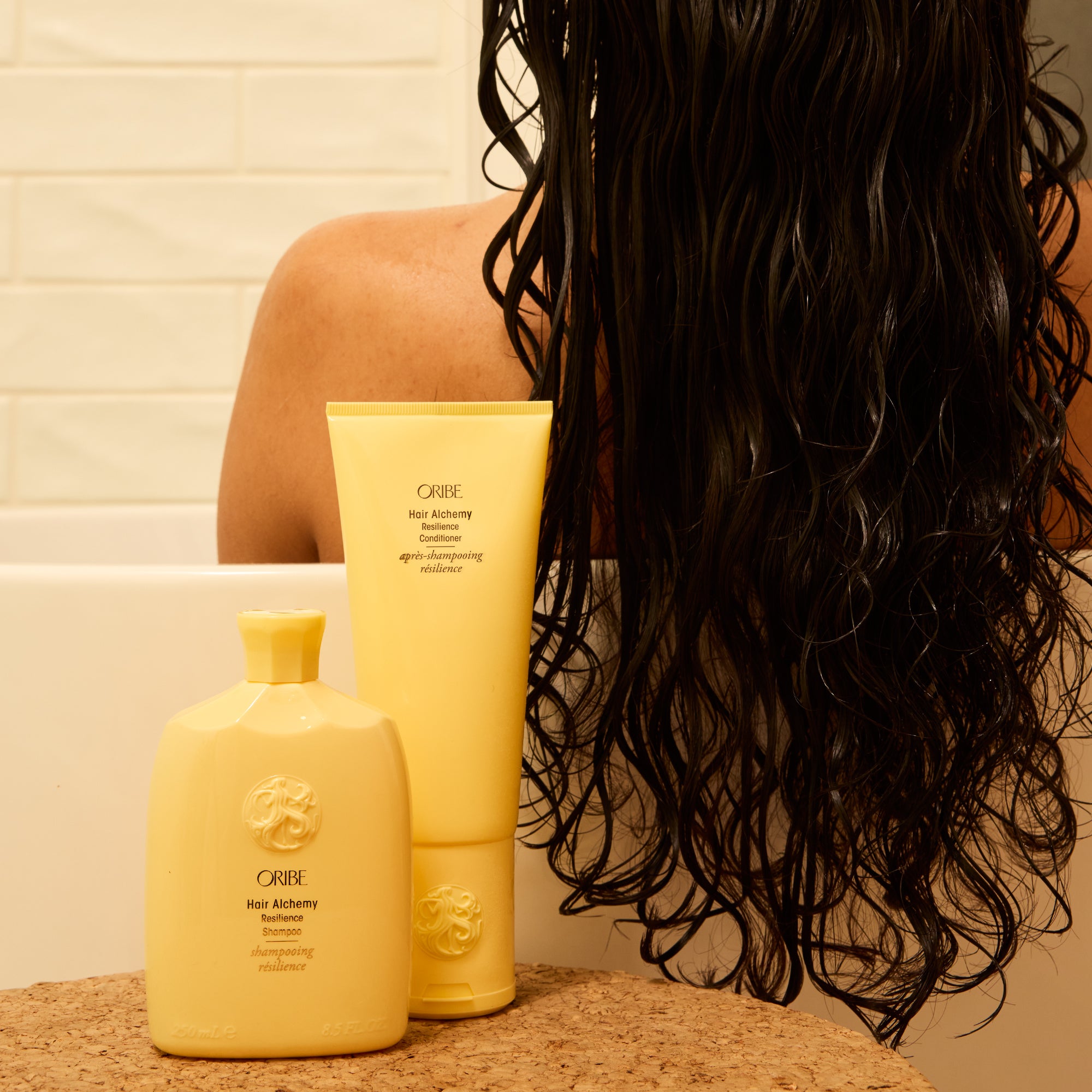 Hair Alchemy Resilience Shampoo