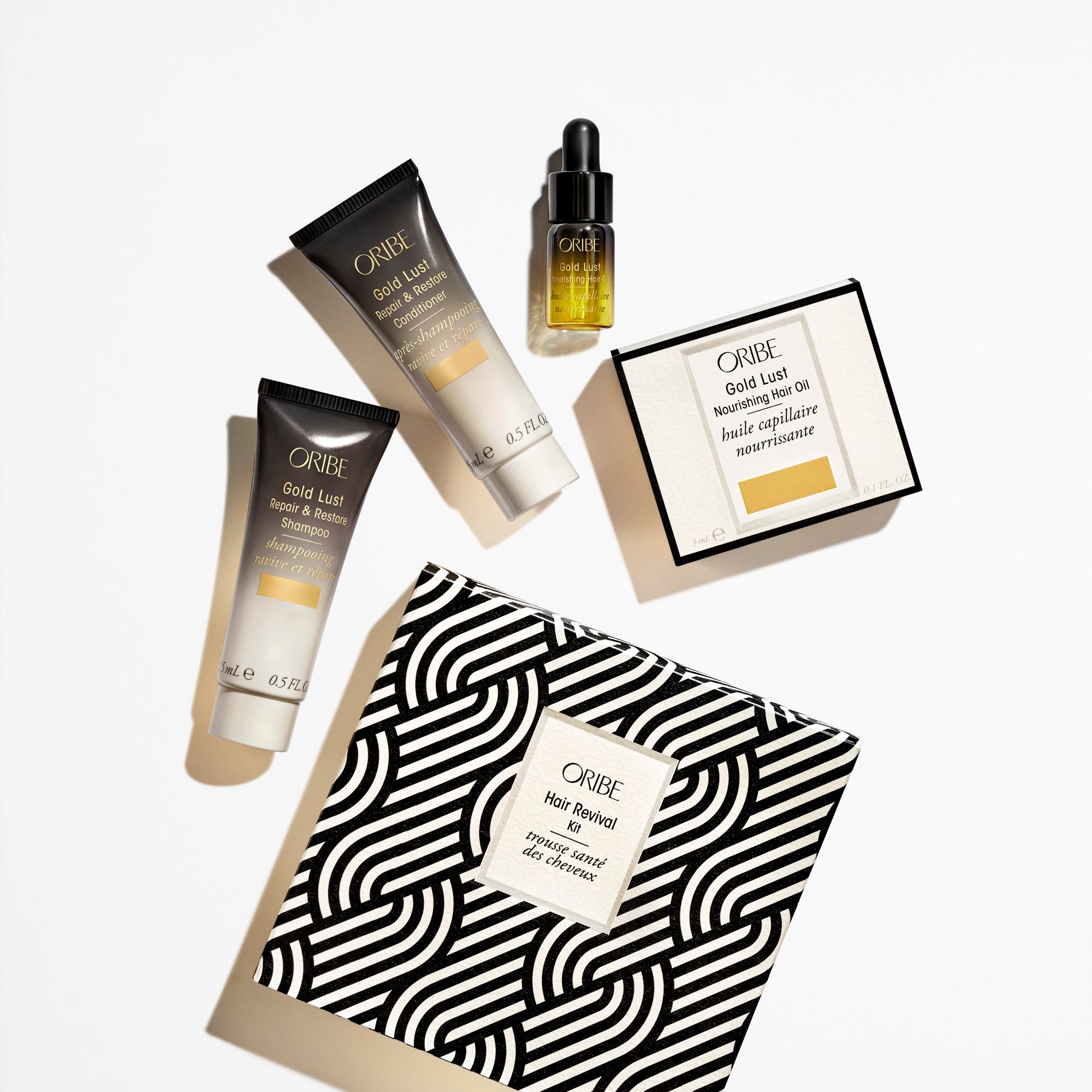 Hair Revival Kit