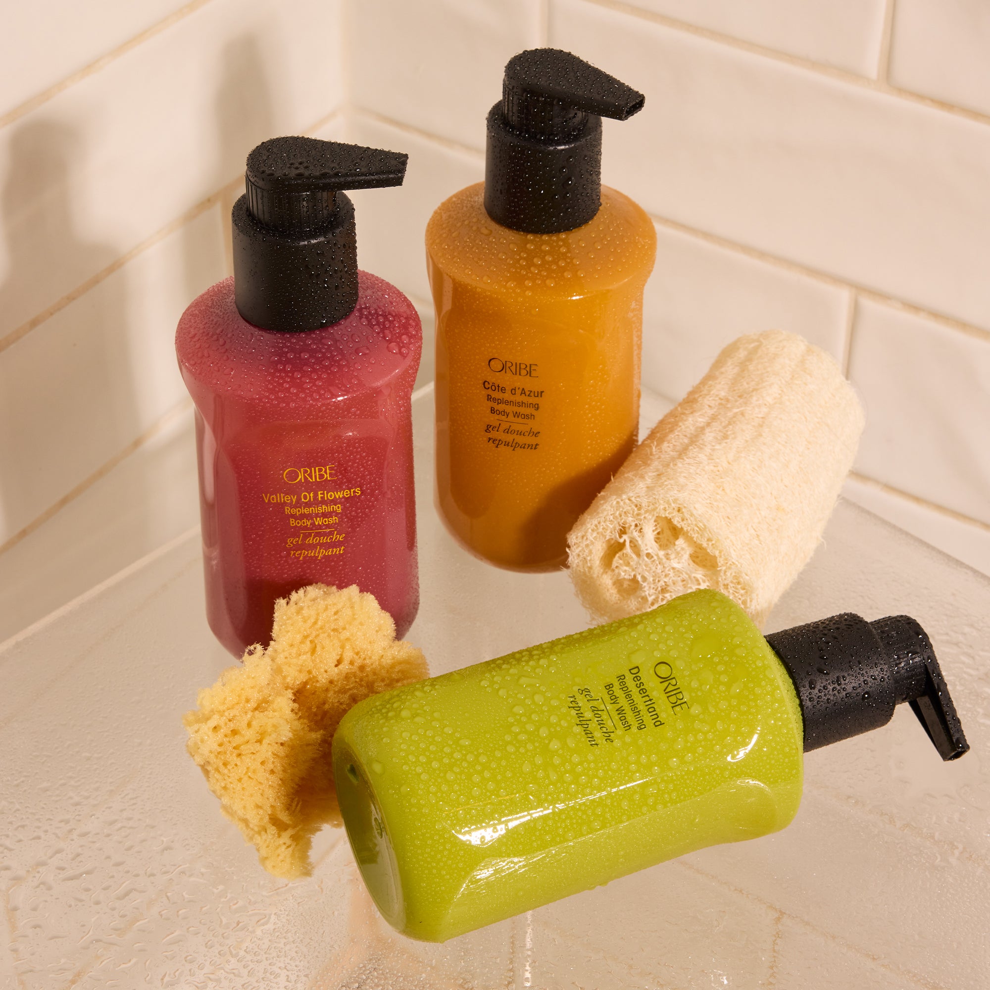 Desertland Replenishing Body Wash - Oribe Hair Care