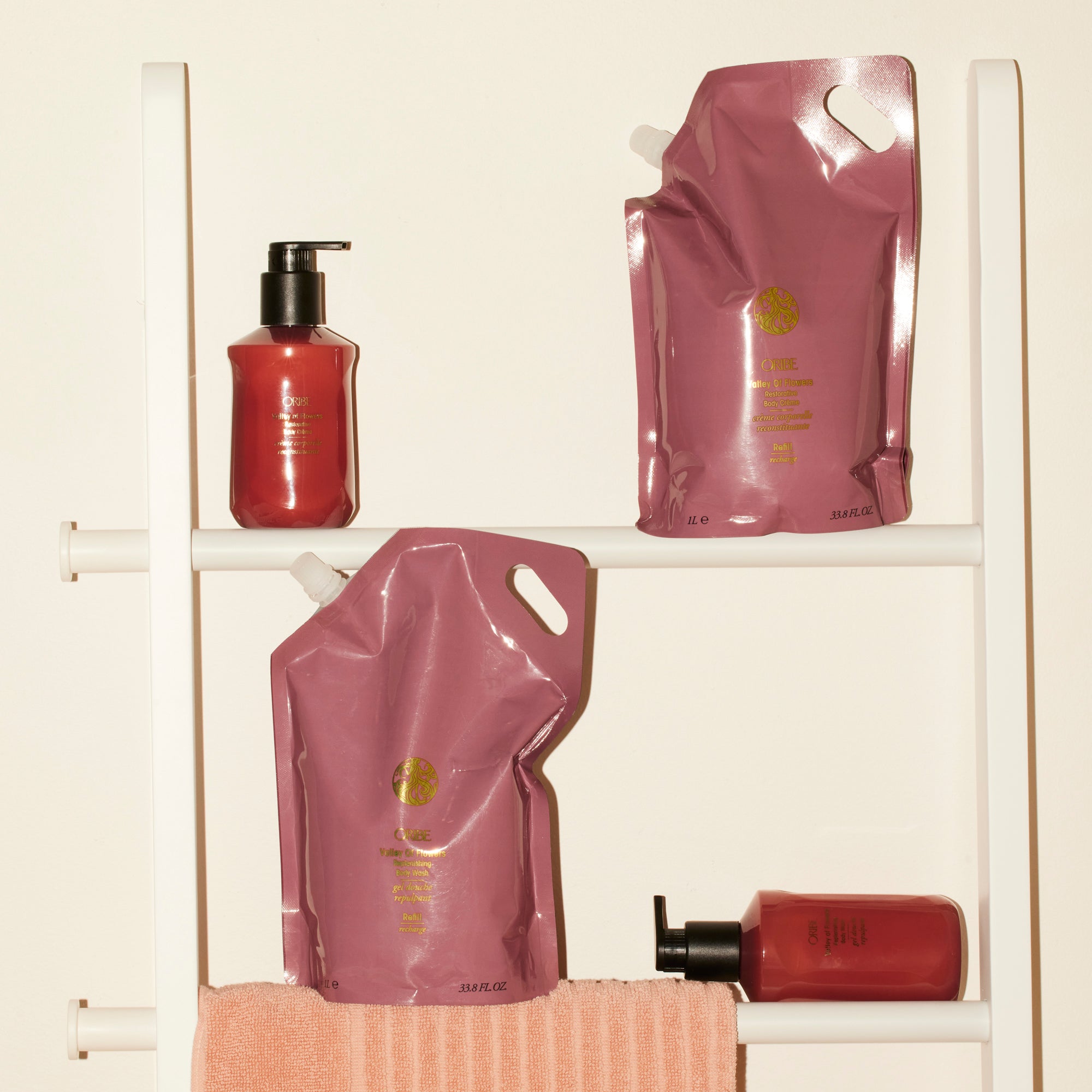 Valley of Flowers Replenishing Body Wash - Oribe Hair Care