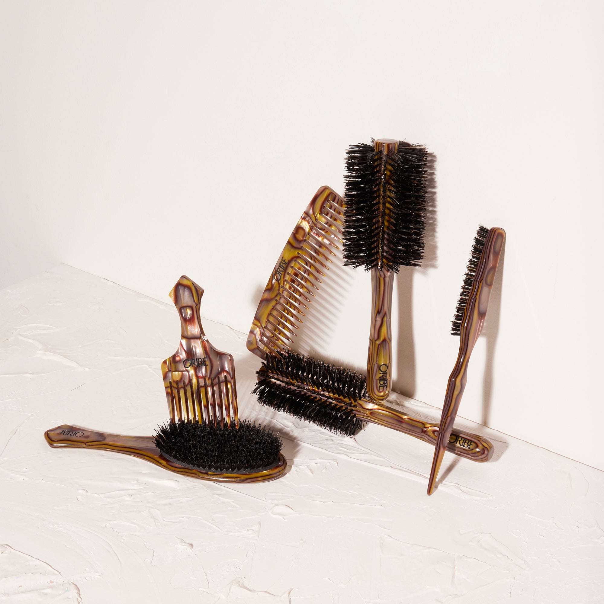 Wooden Brushes and Combs handmade in Italy