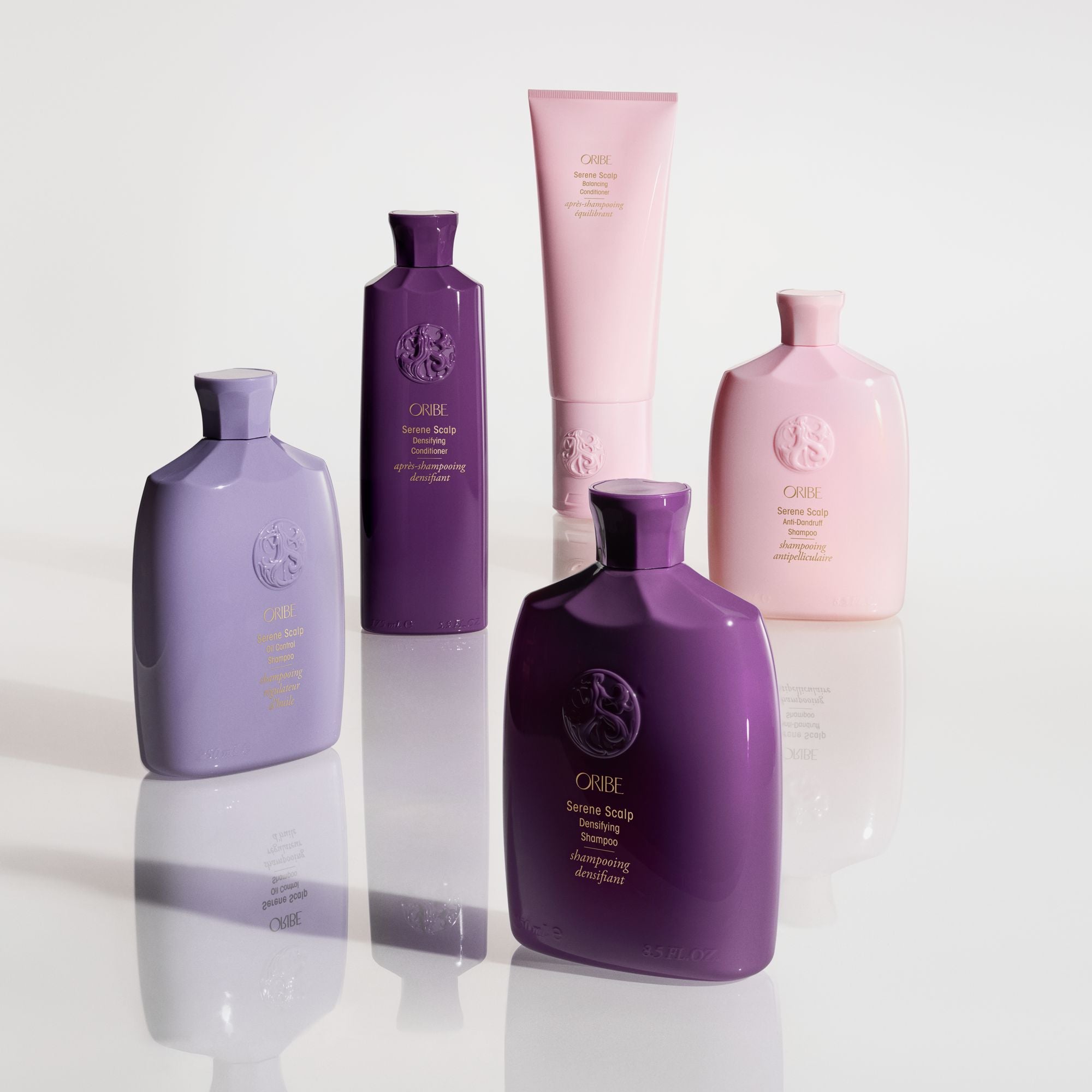 Serene Scalp Oil Control Shampoo - Oribe Hair Care